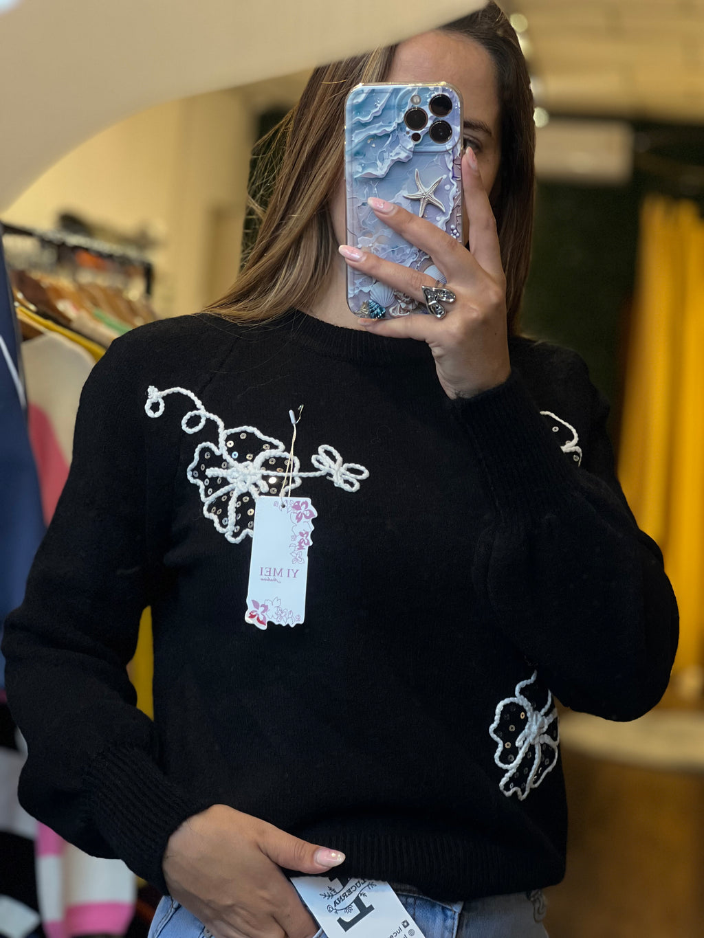 Buzo flor🌸