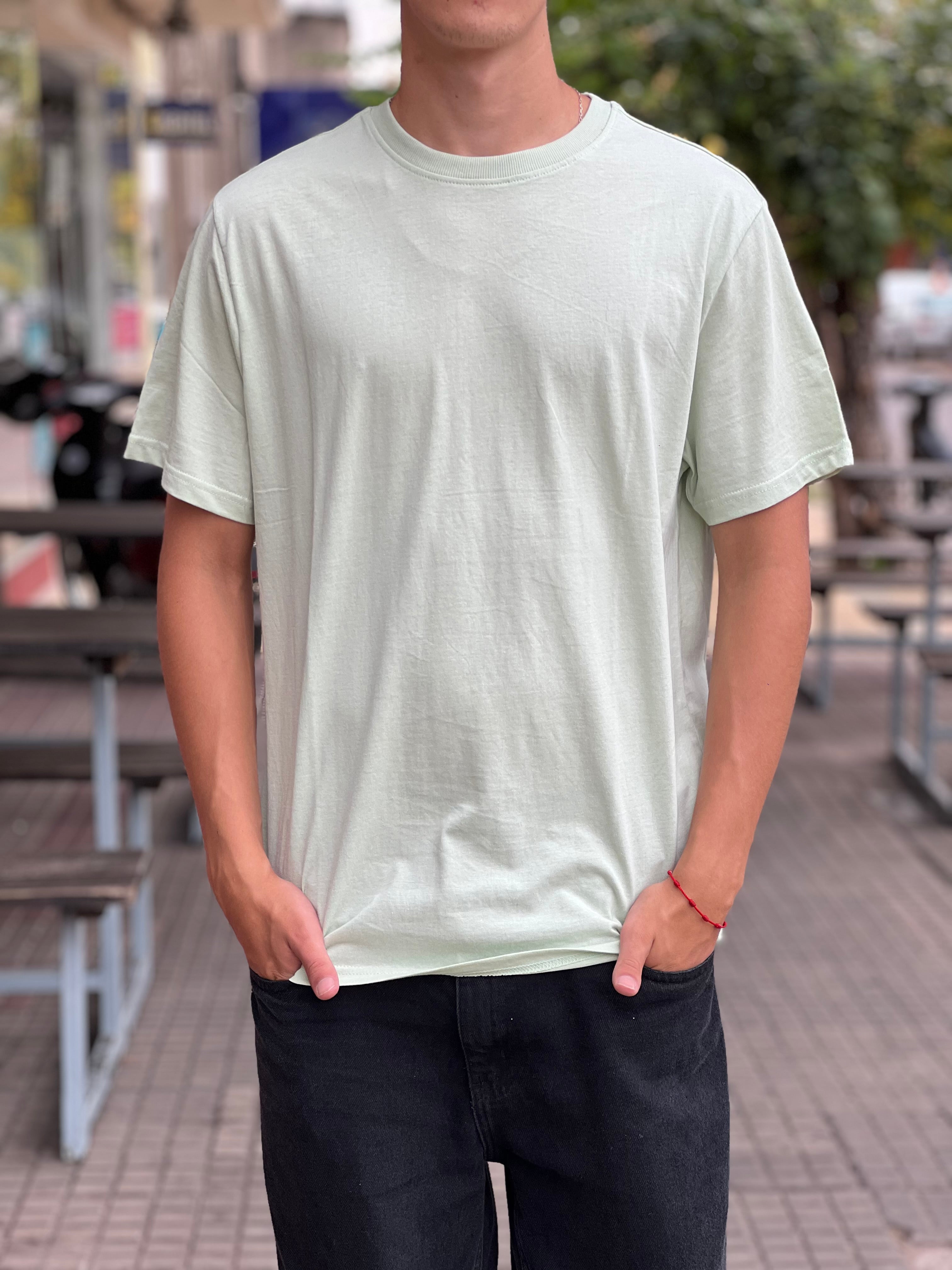 Remera Over