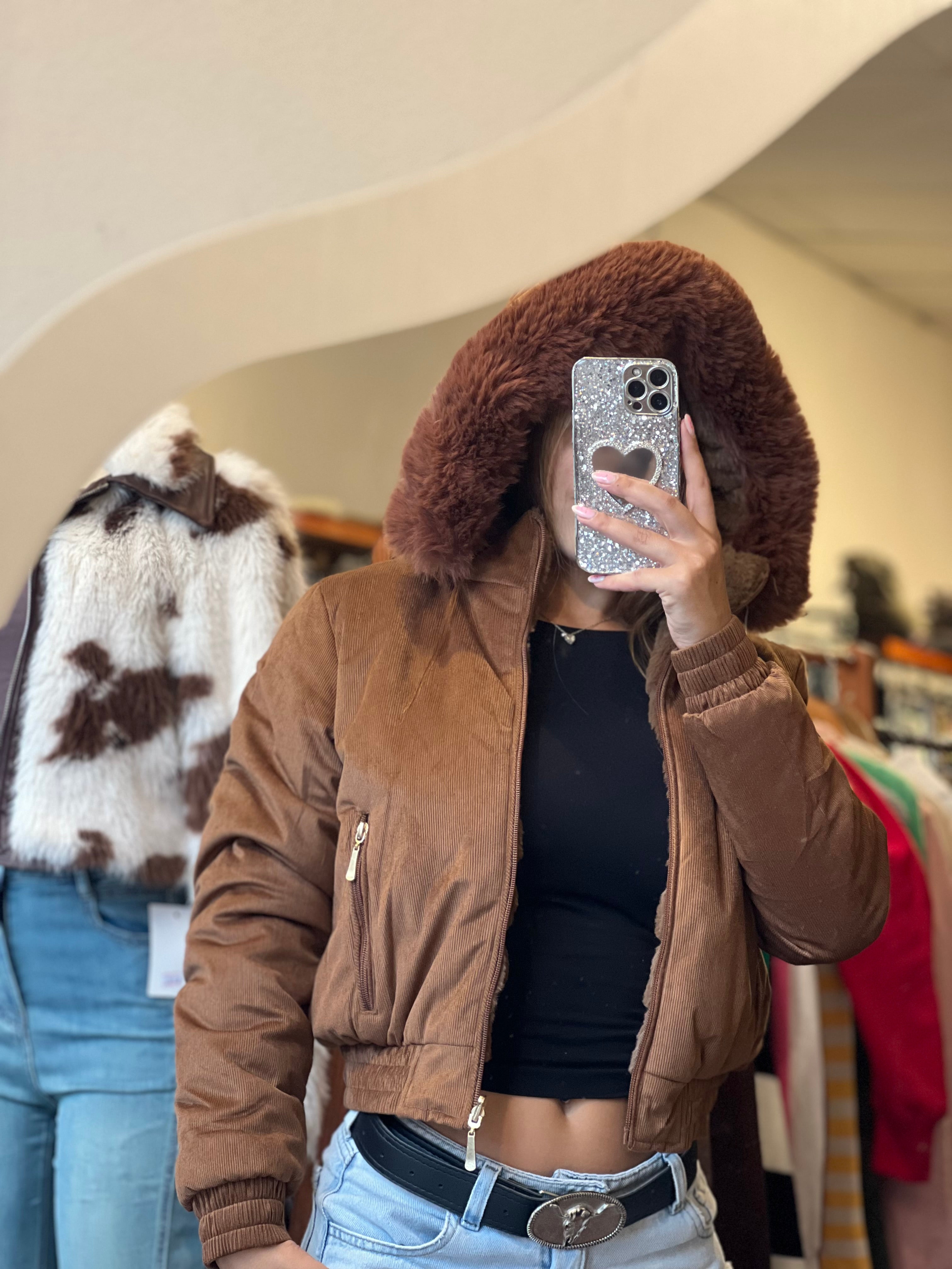 Campera Reversible