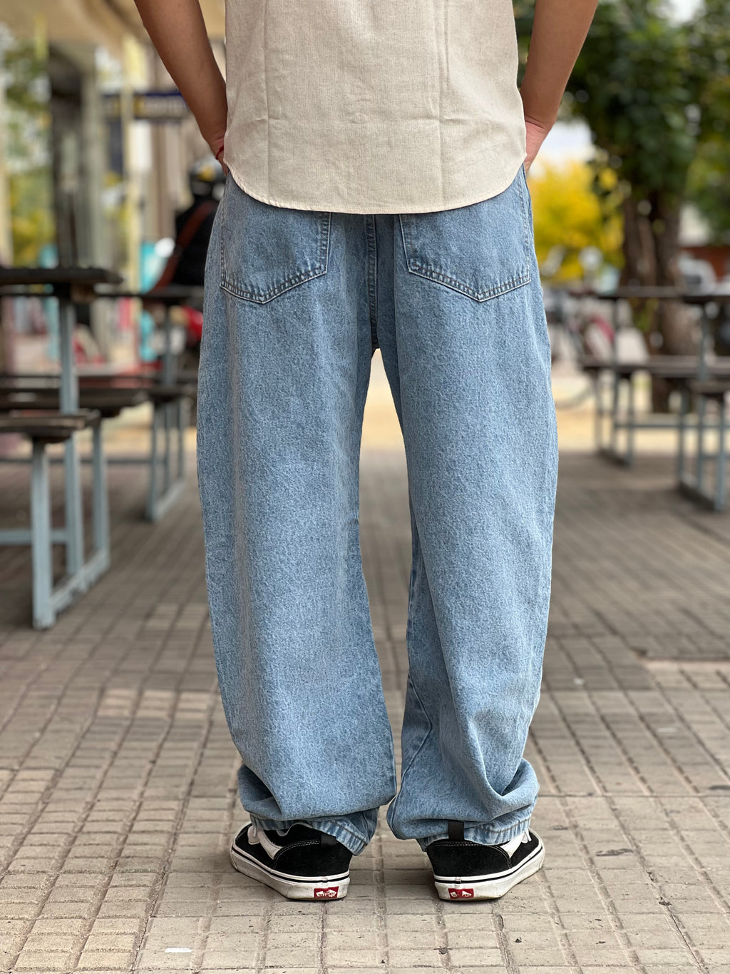 Jean Baggy