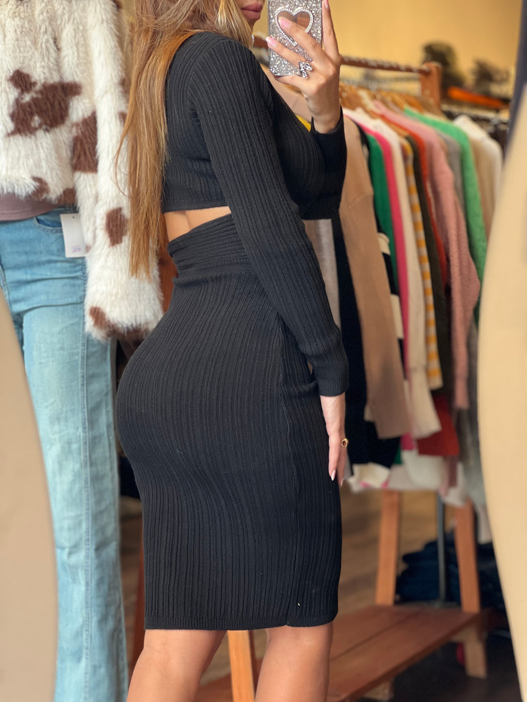 Vestido Hilo
