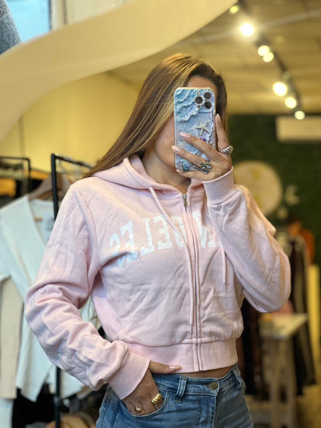 Campera california