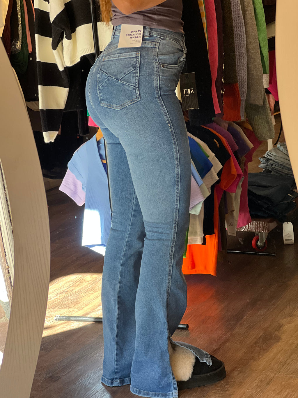 Jean Oxford