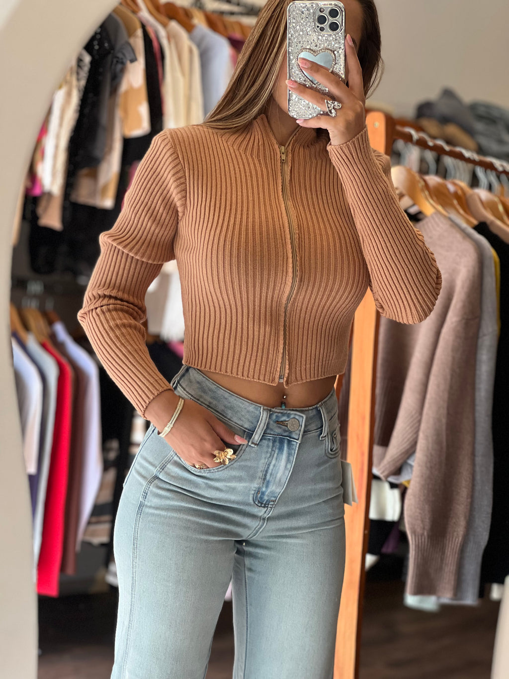 Campera hilo