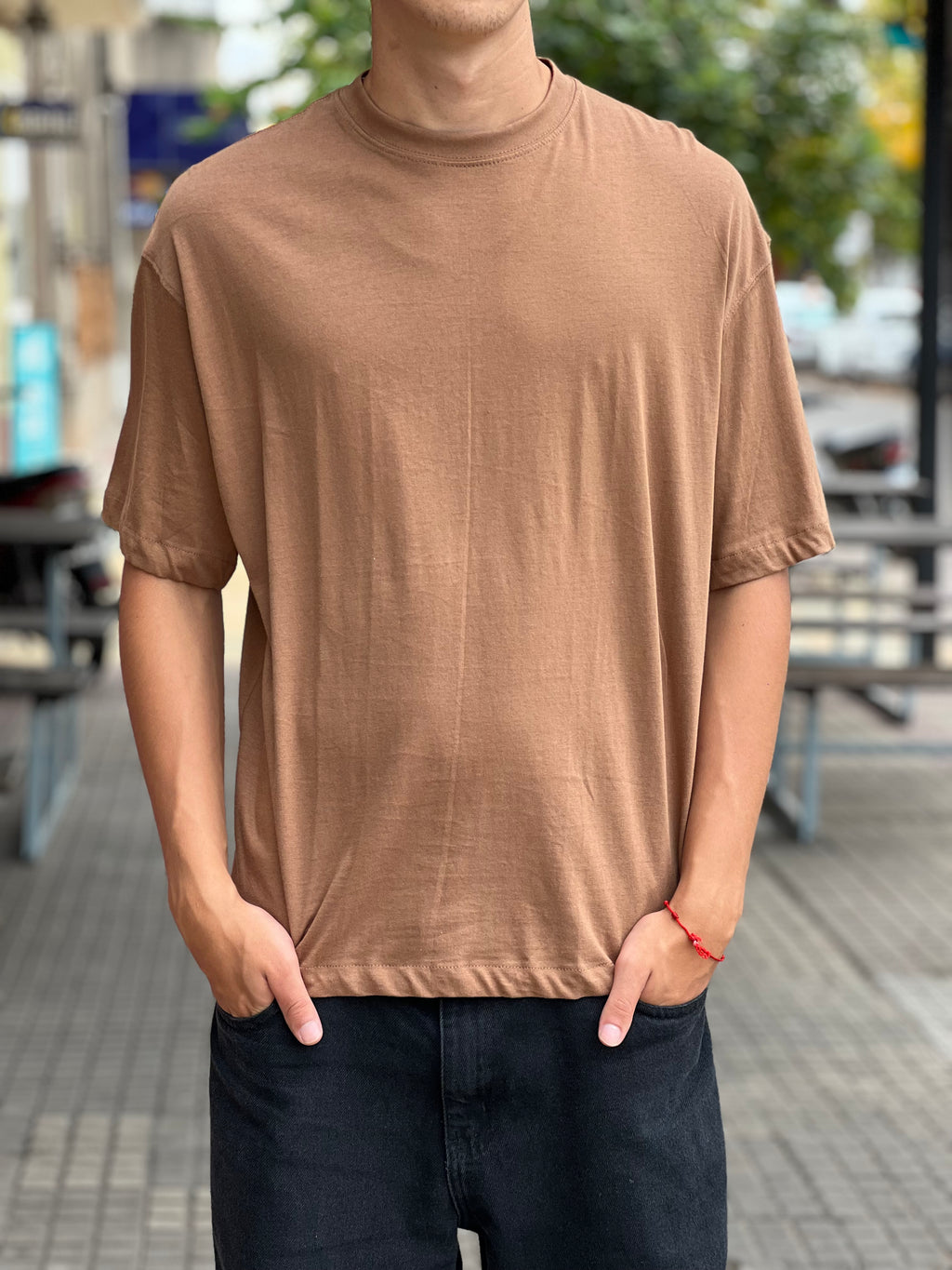 Remera Over