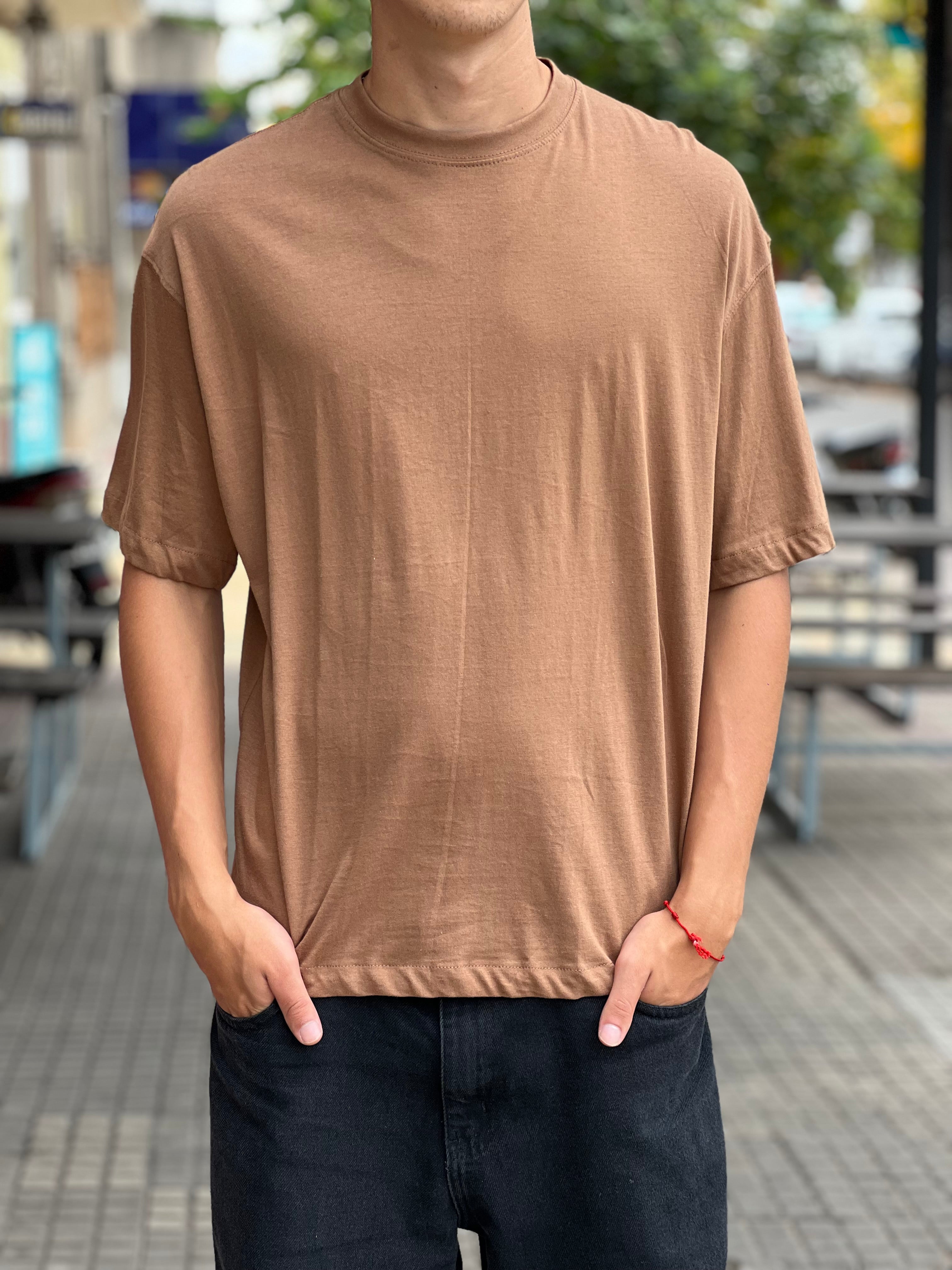 Remera Over