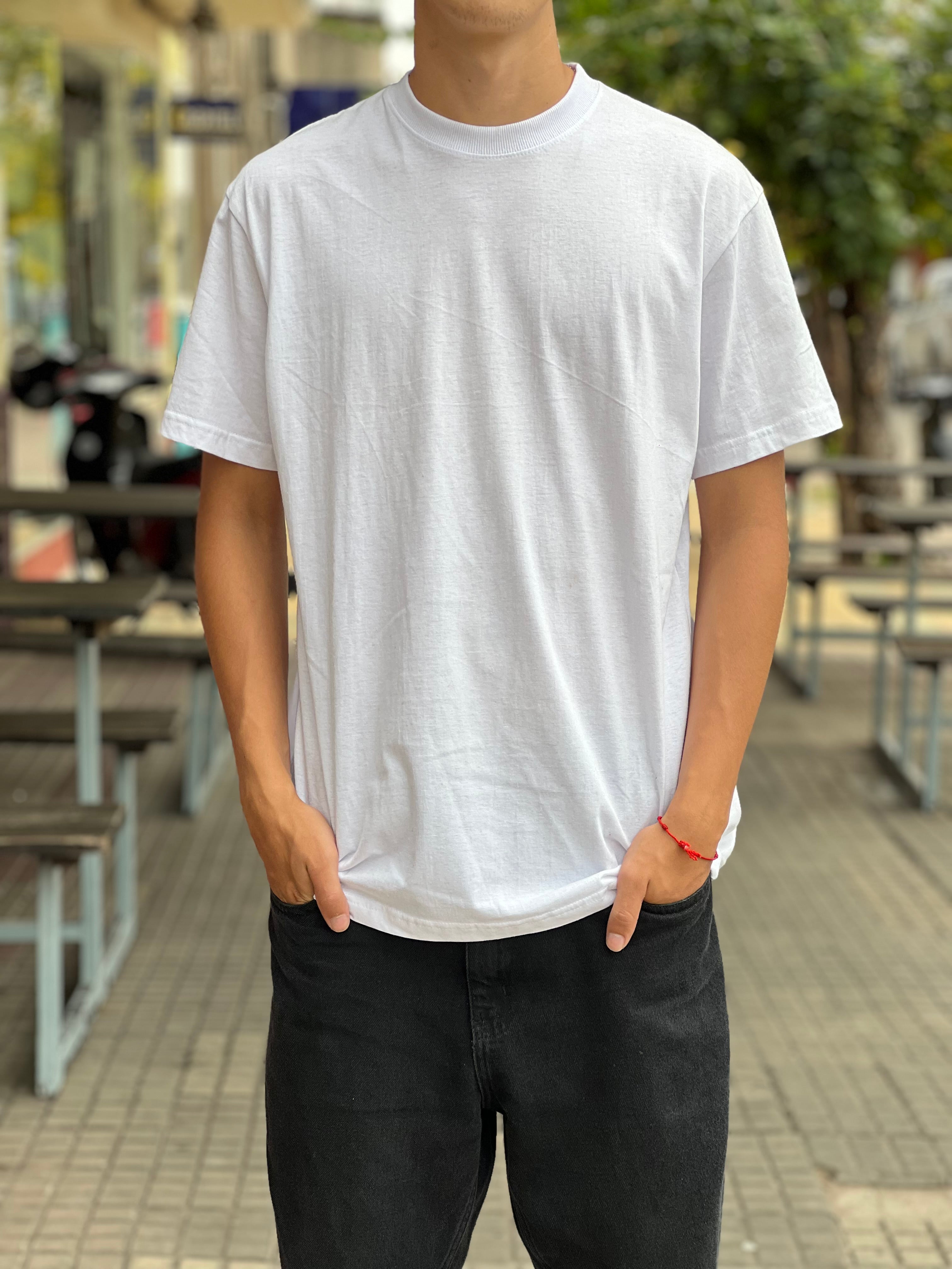 Remera Over
