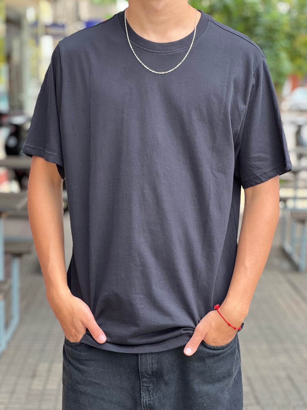 Remera Over