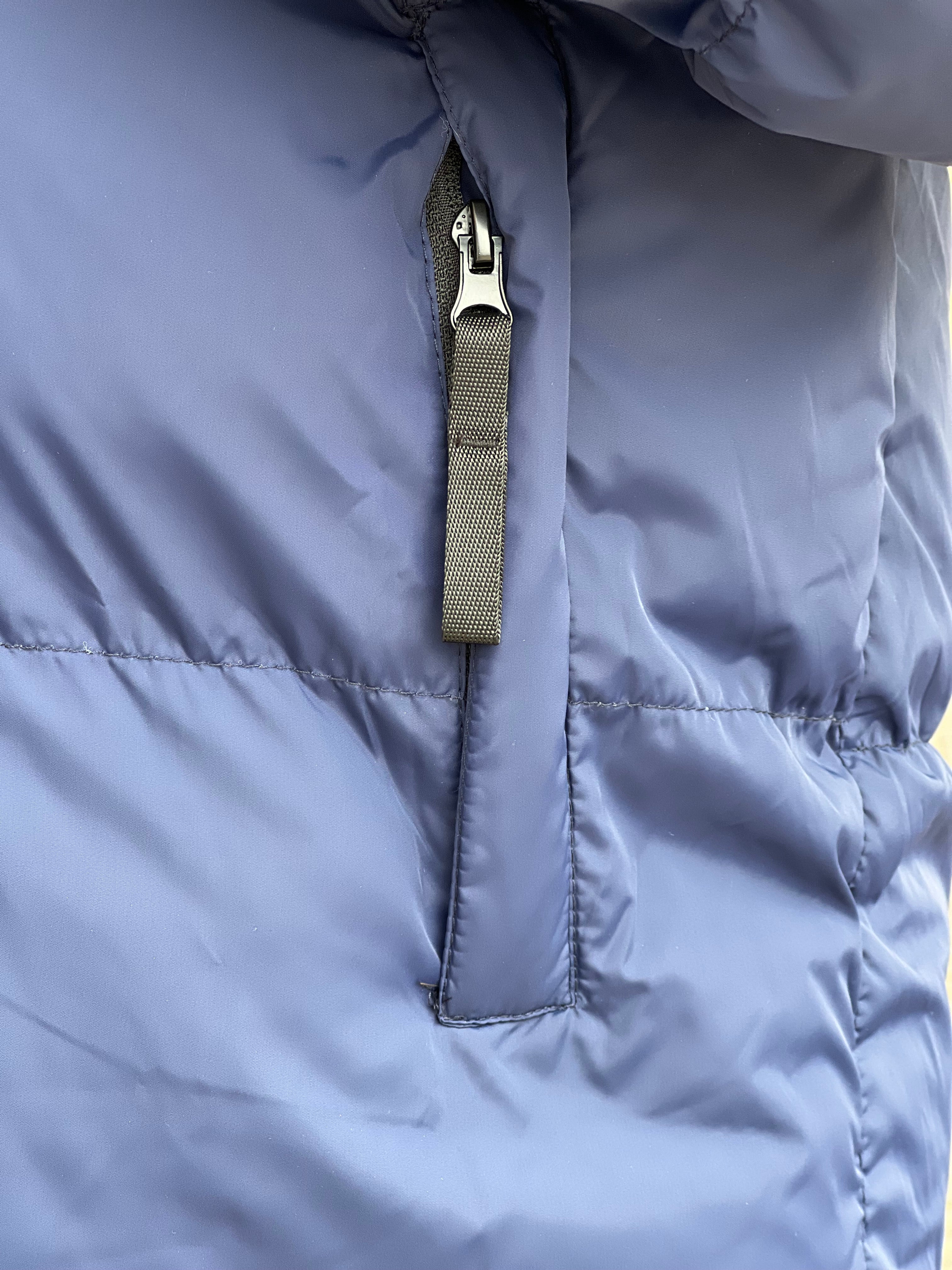 Campera Navy