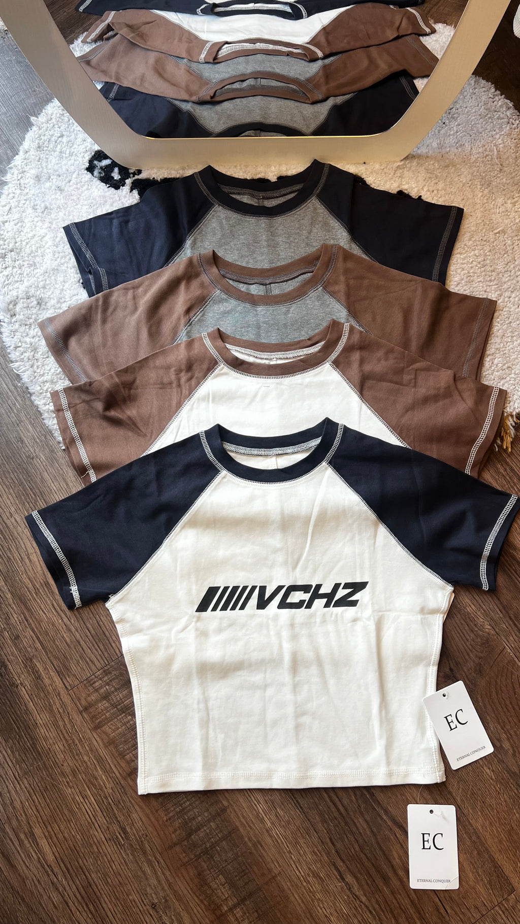 Remera VCHZ