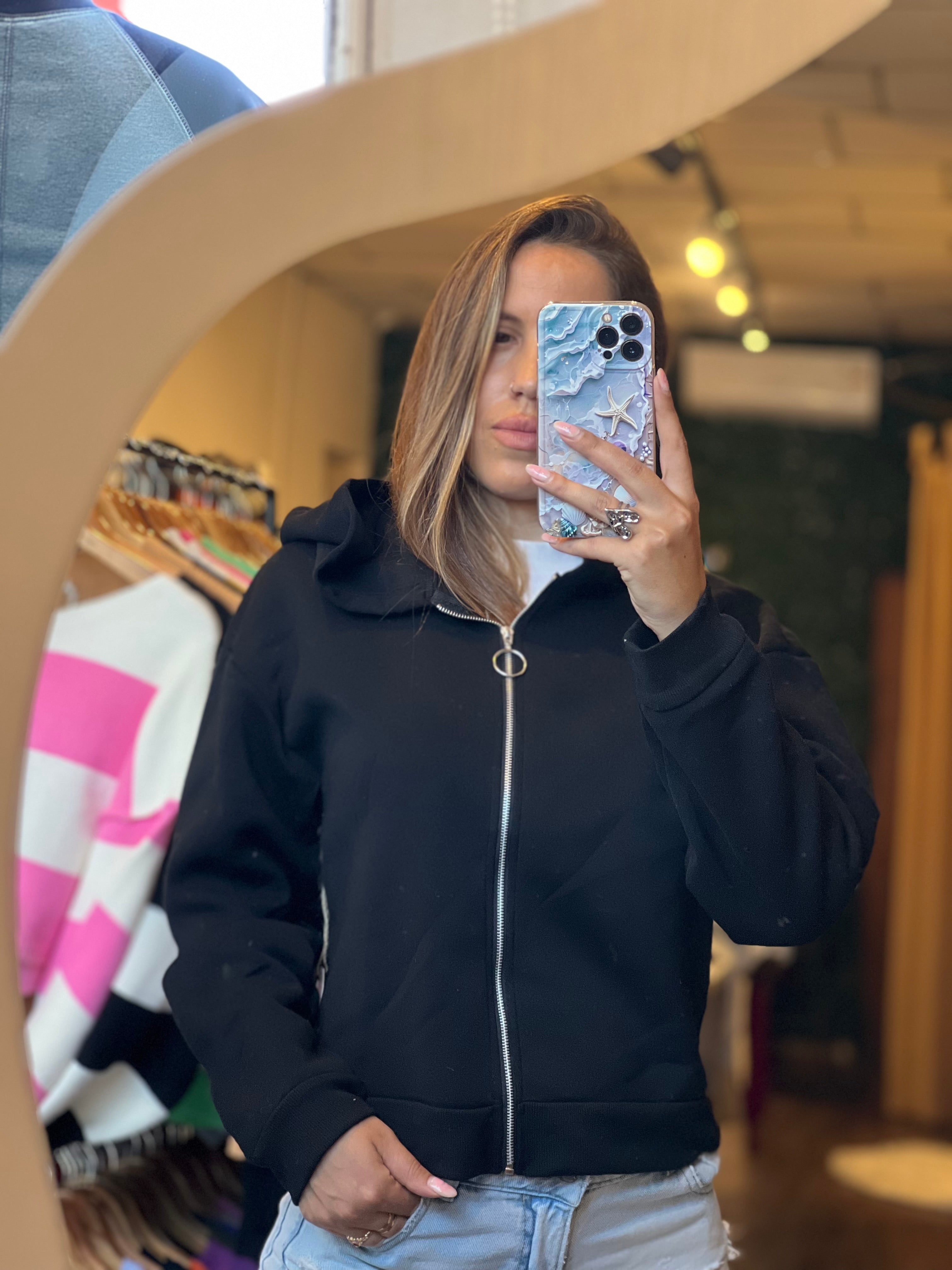 Campera depor