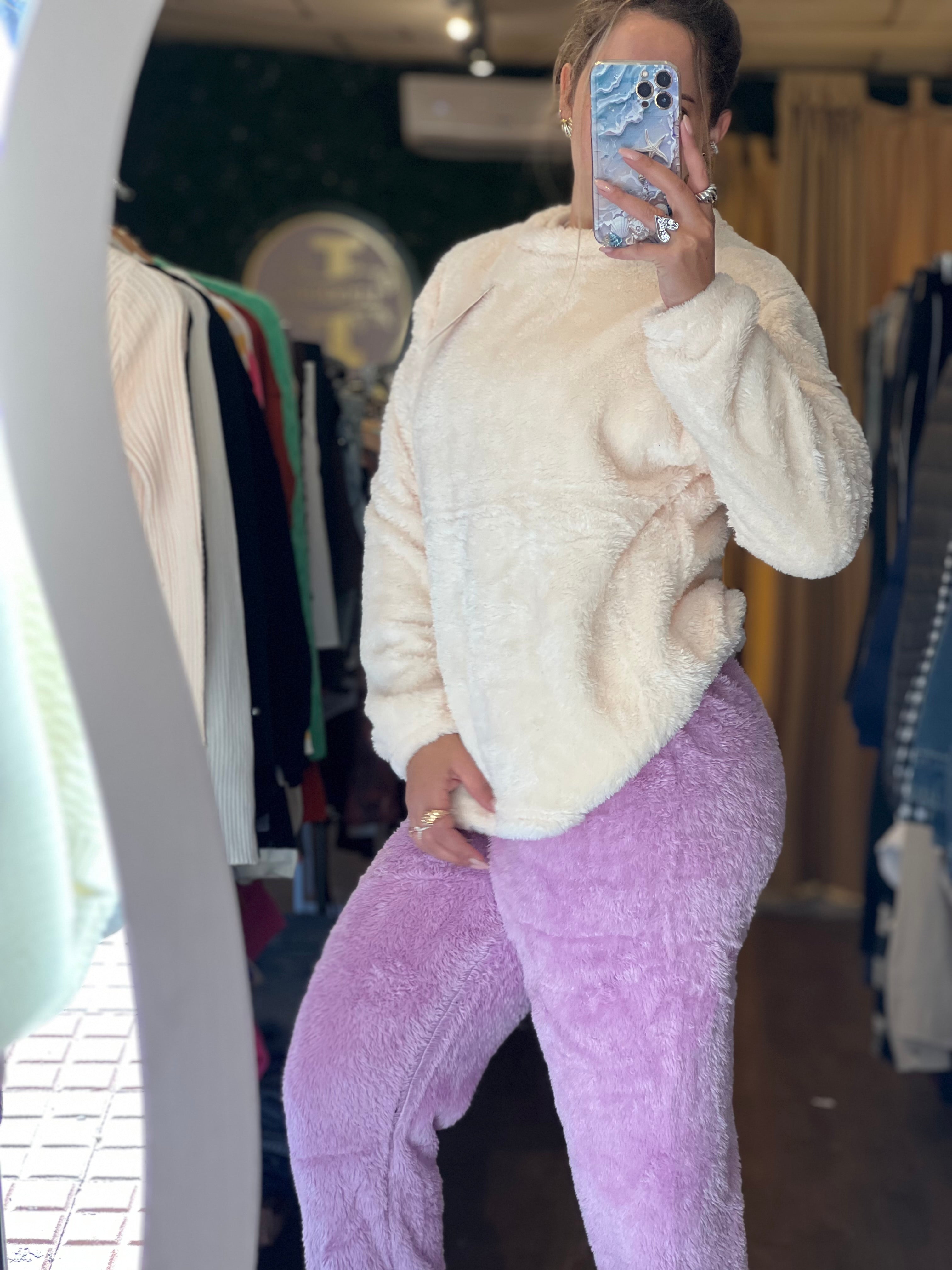 Pijamas combinados