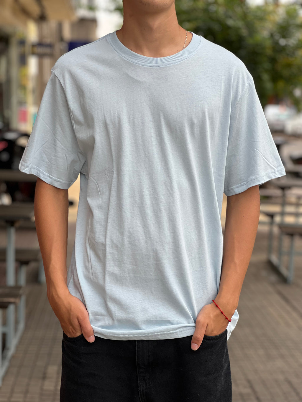 Remera Over