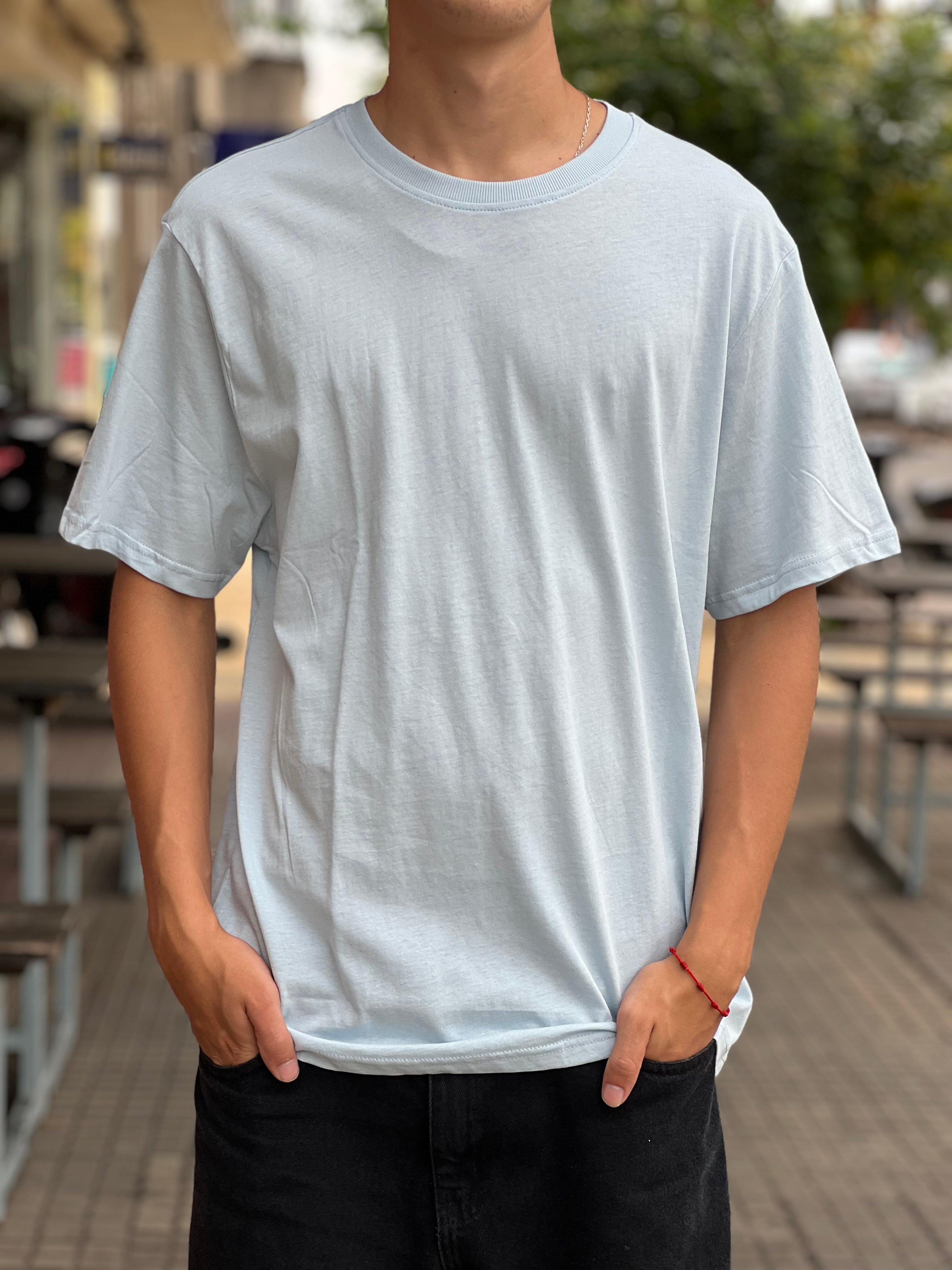 Remera Over