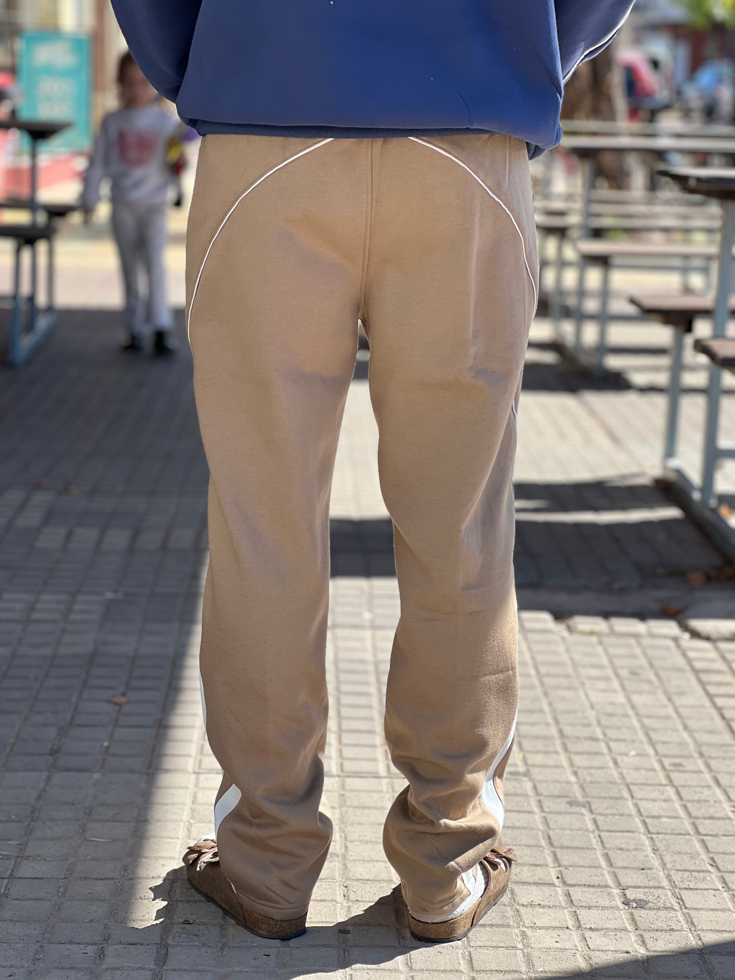 Pantalón líneas
