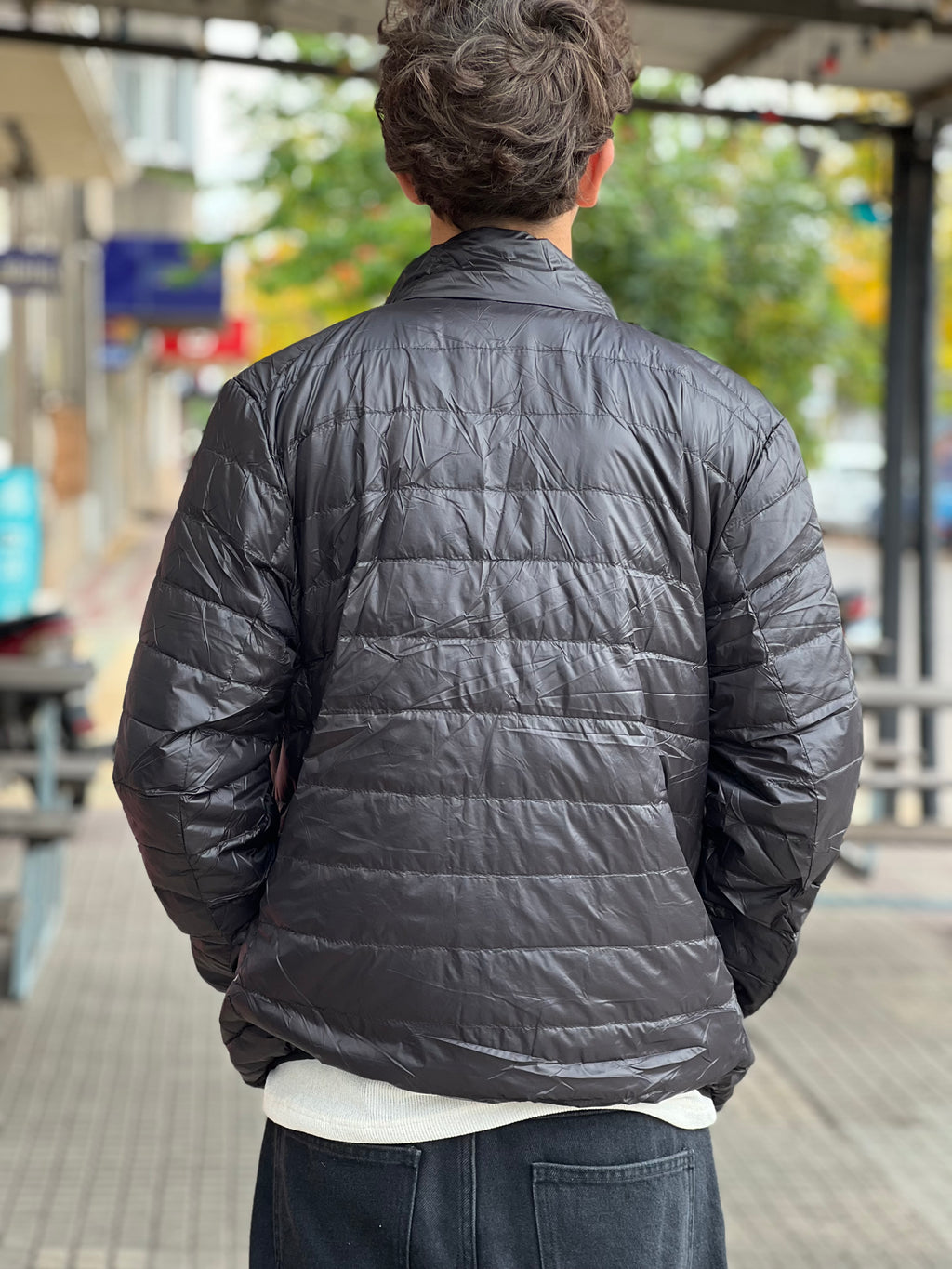 Campera Discovery