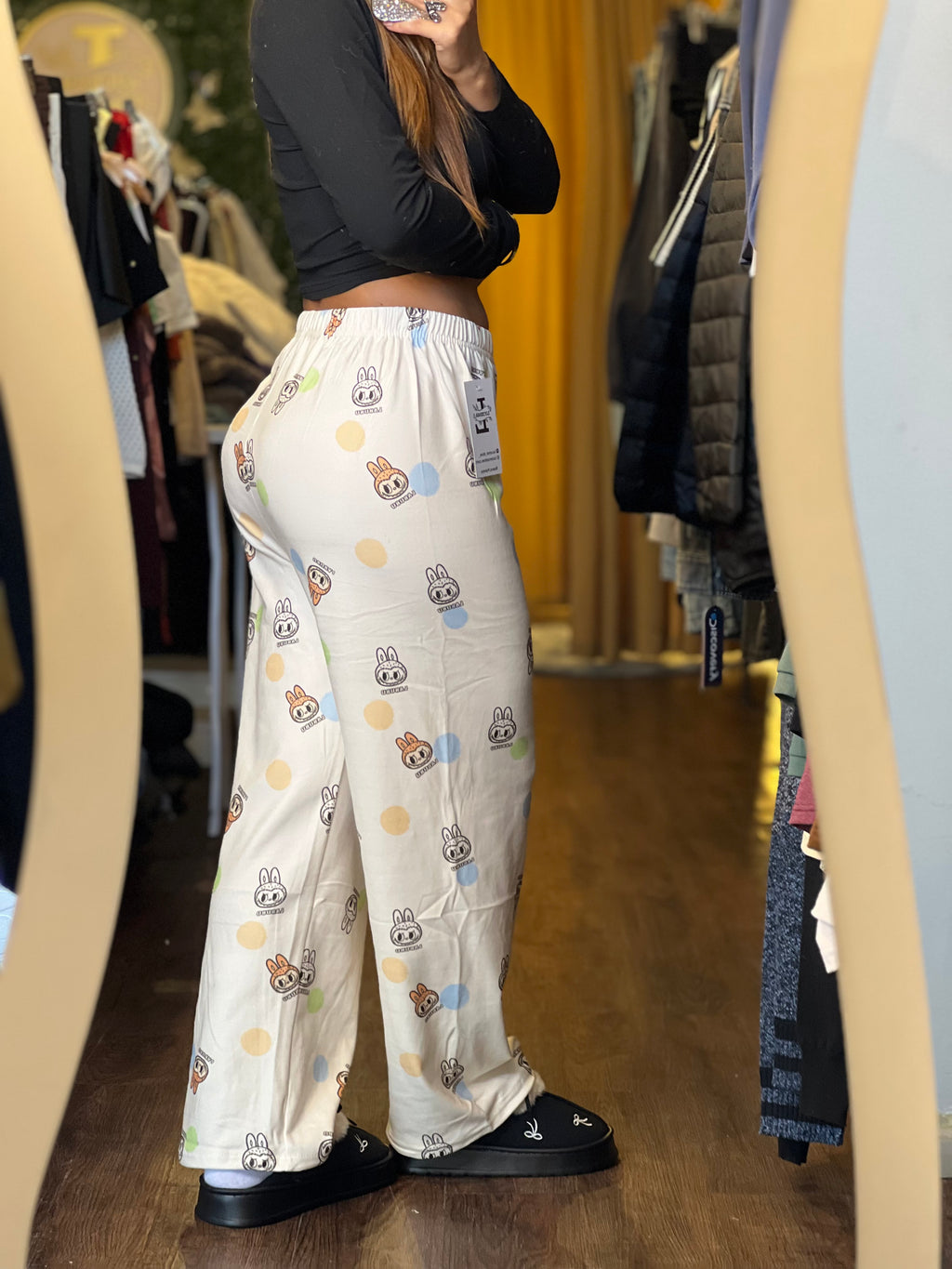 Pijama pantalón