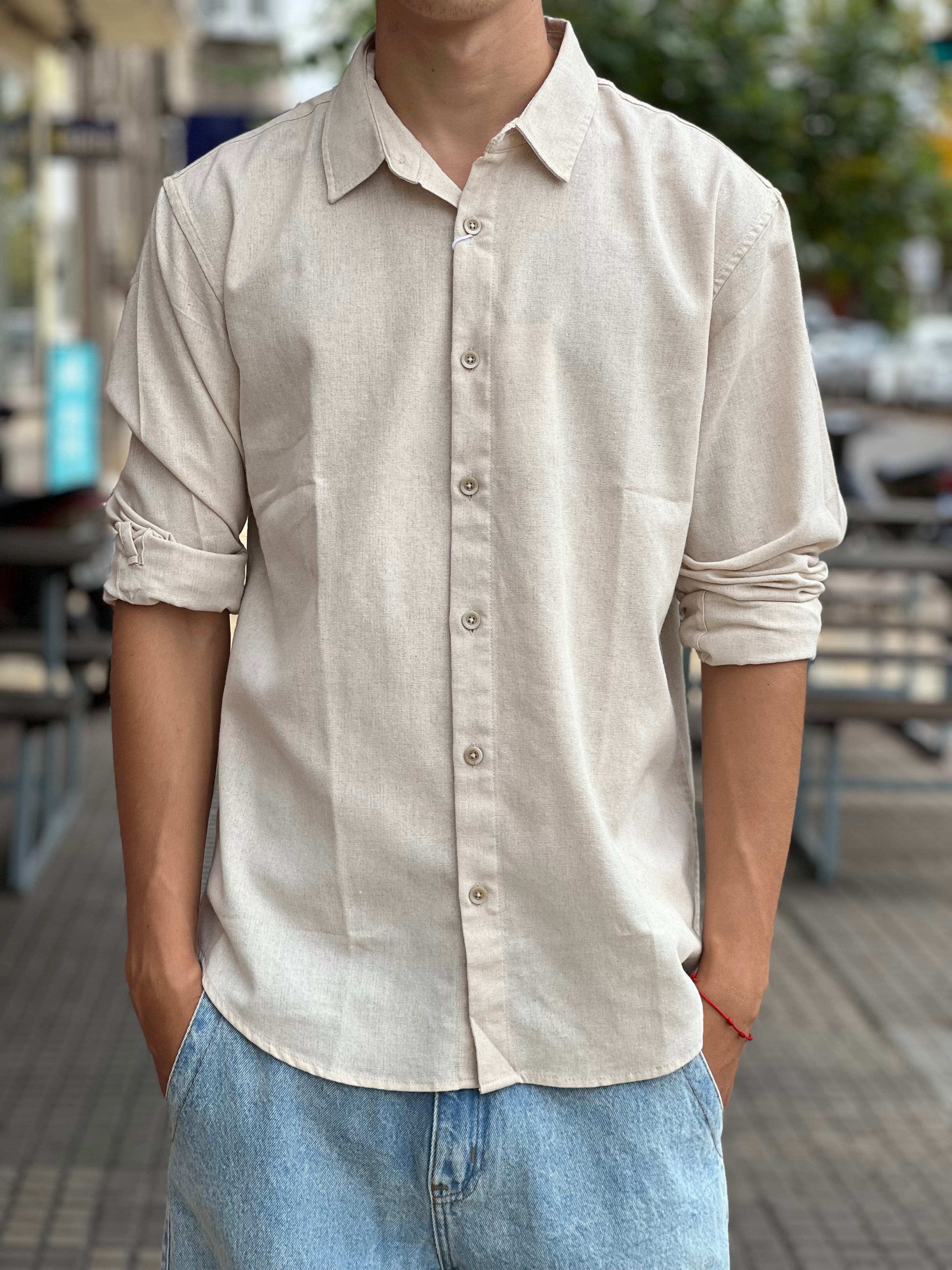 Camisa Lino