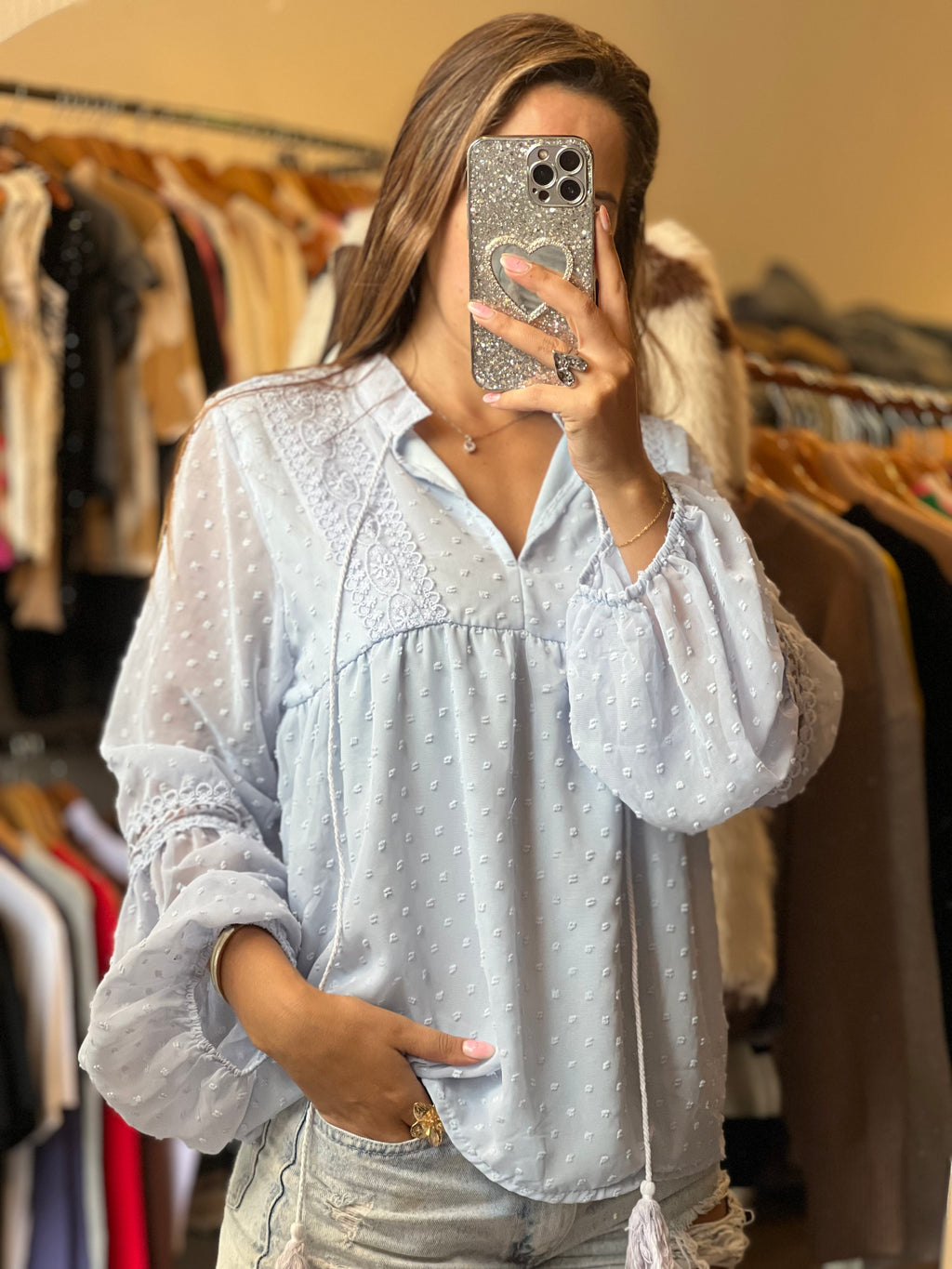 Camisa Niza
