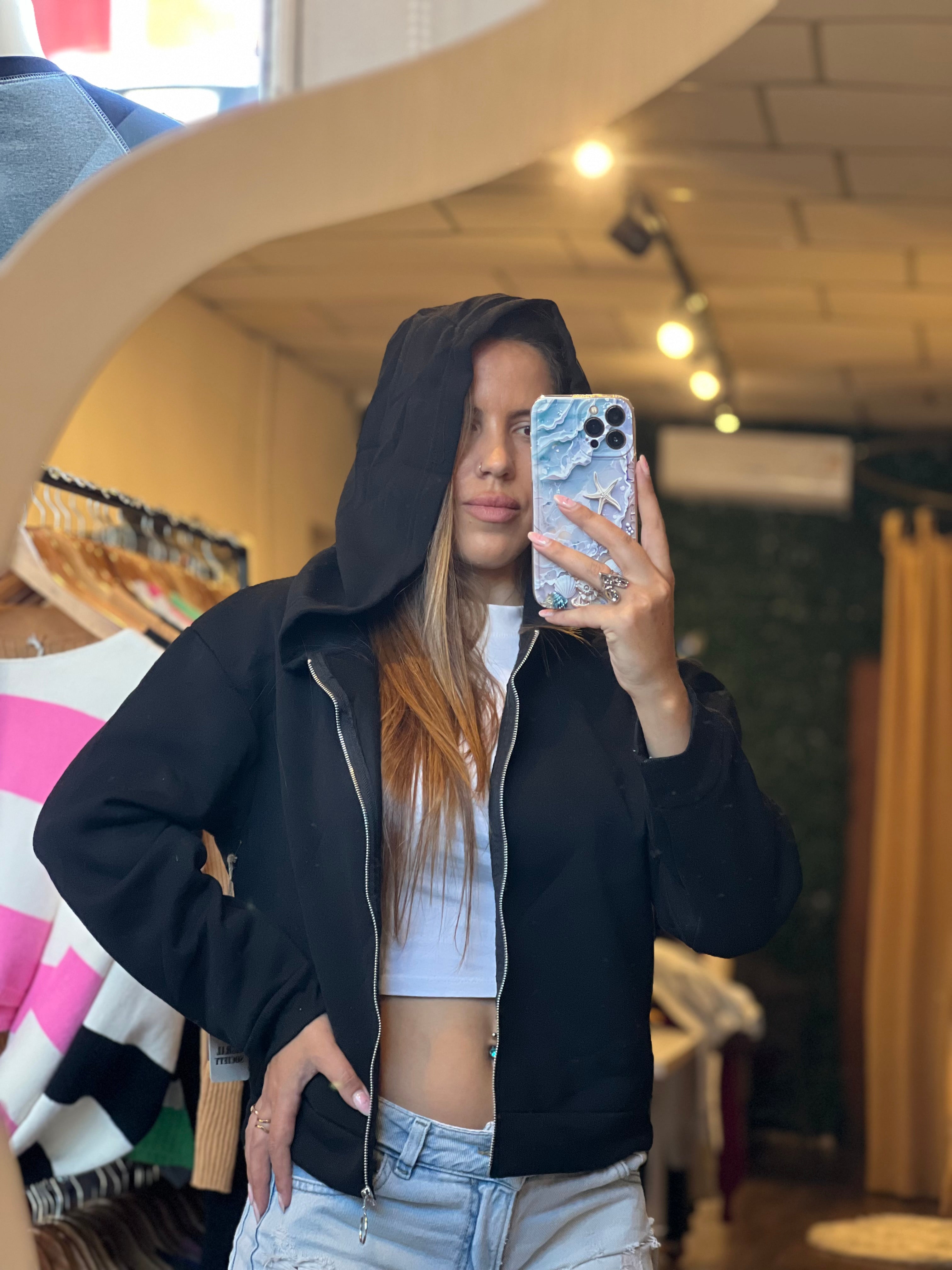 Campera depor