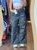 Jean militar