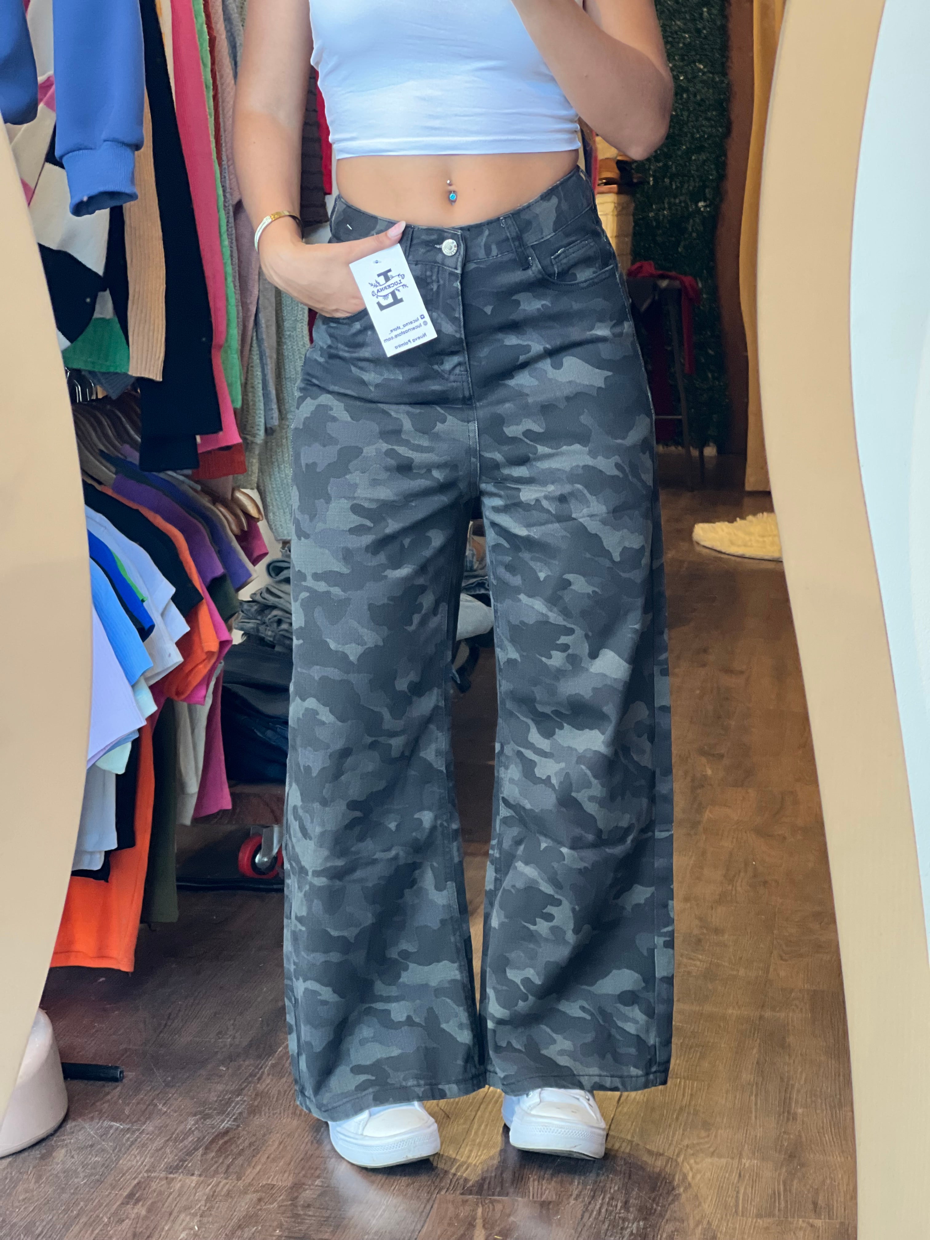 Jean militar