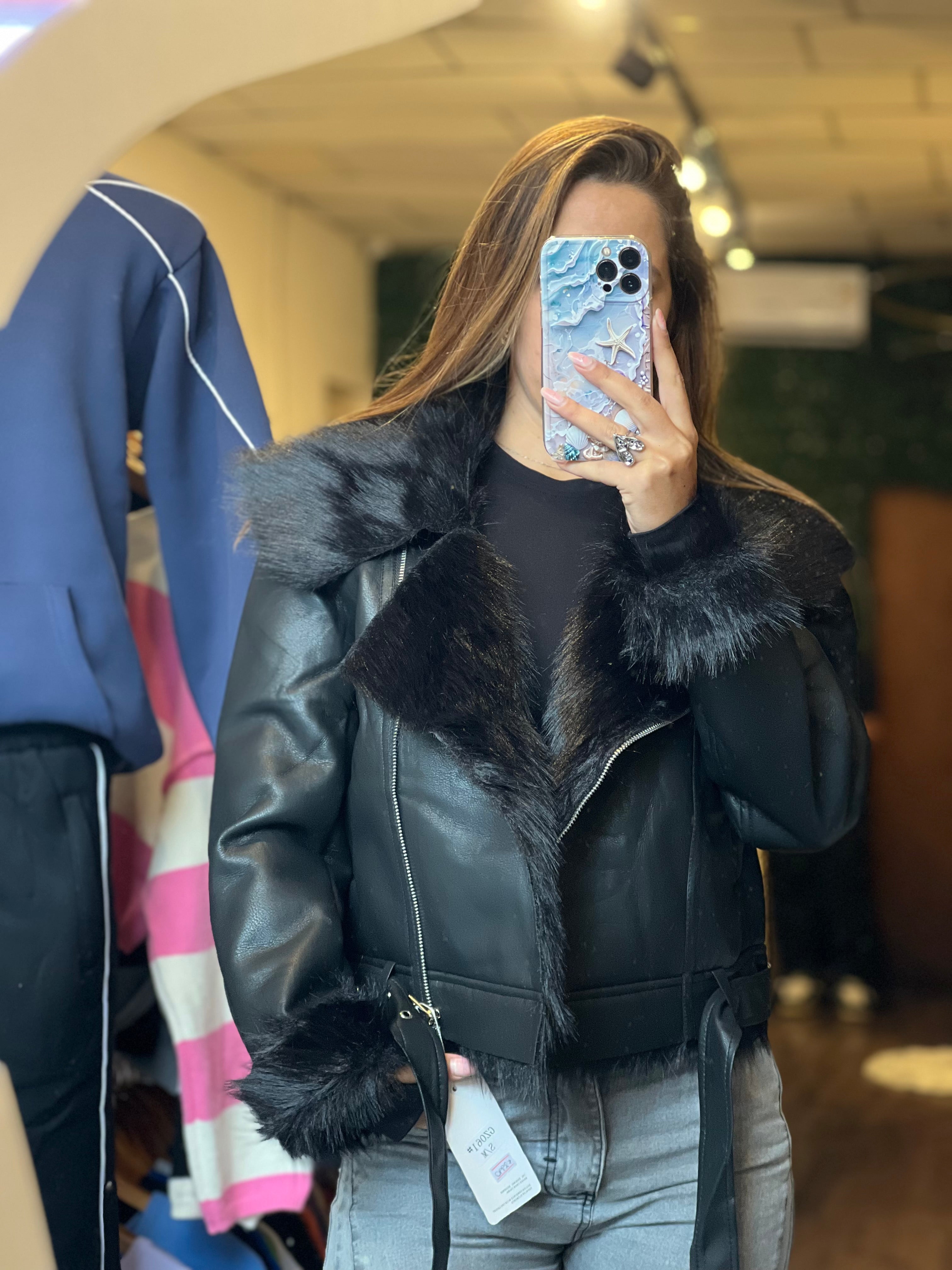 Campera abrigo
