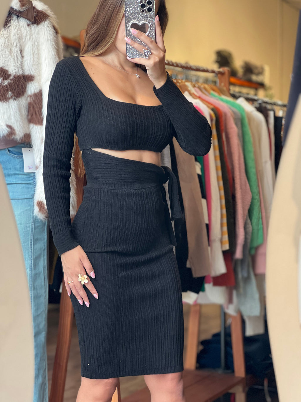Vestido Hilo