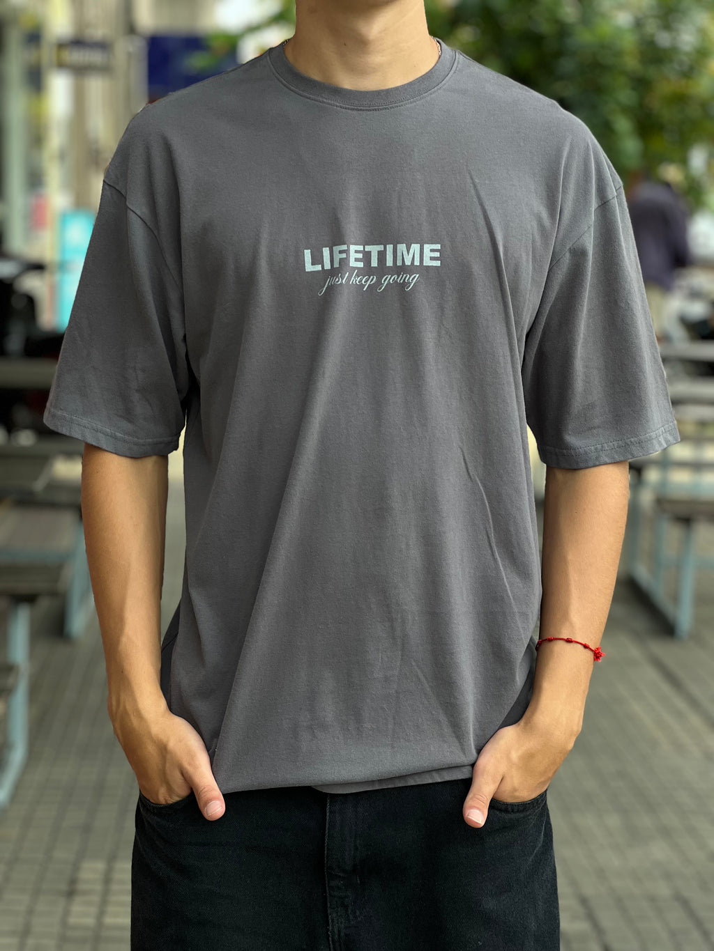 Remera Lifetime
