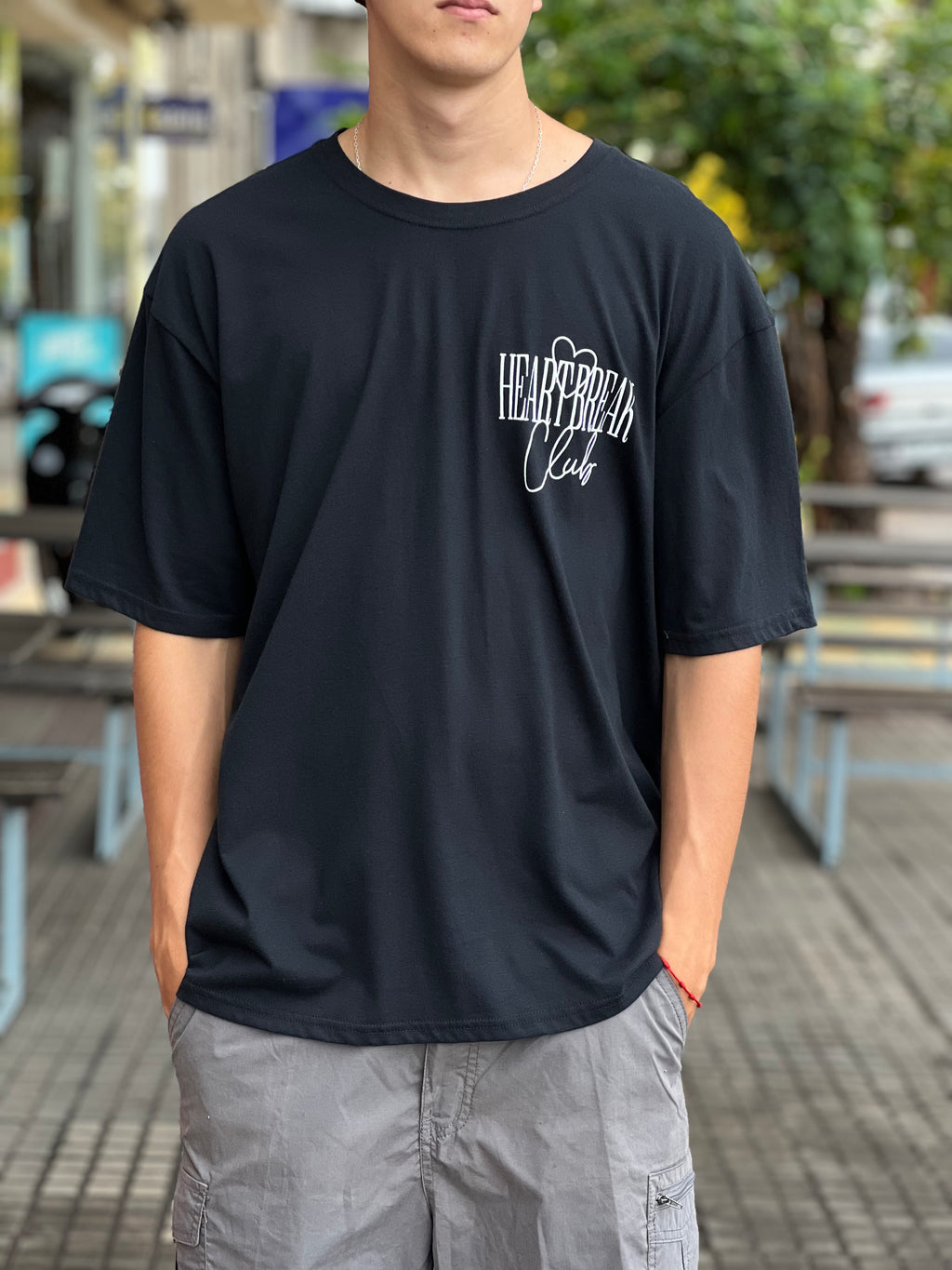 Remera Heart