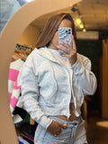 Campera depor