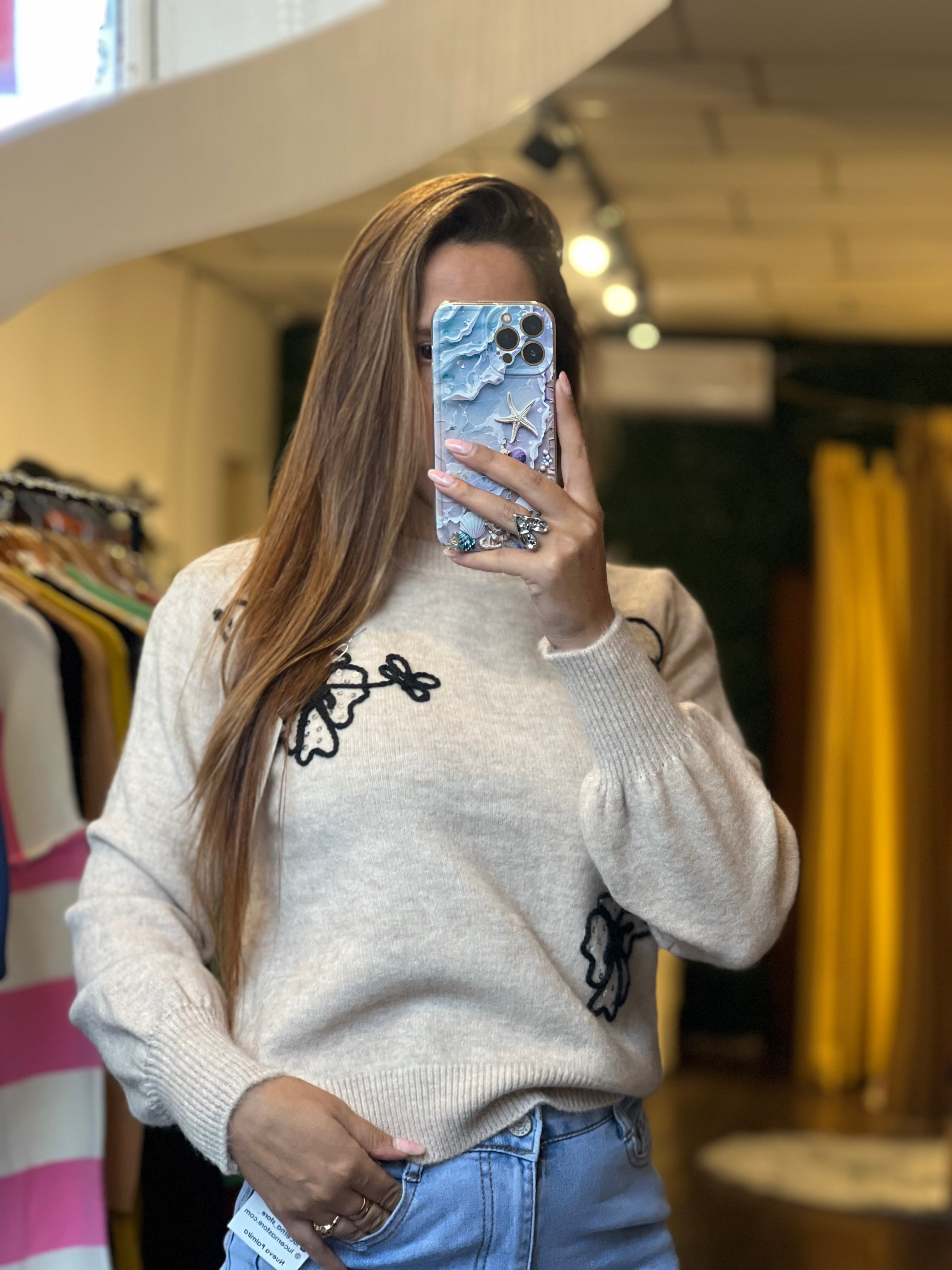 Buzo flor🌸