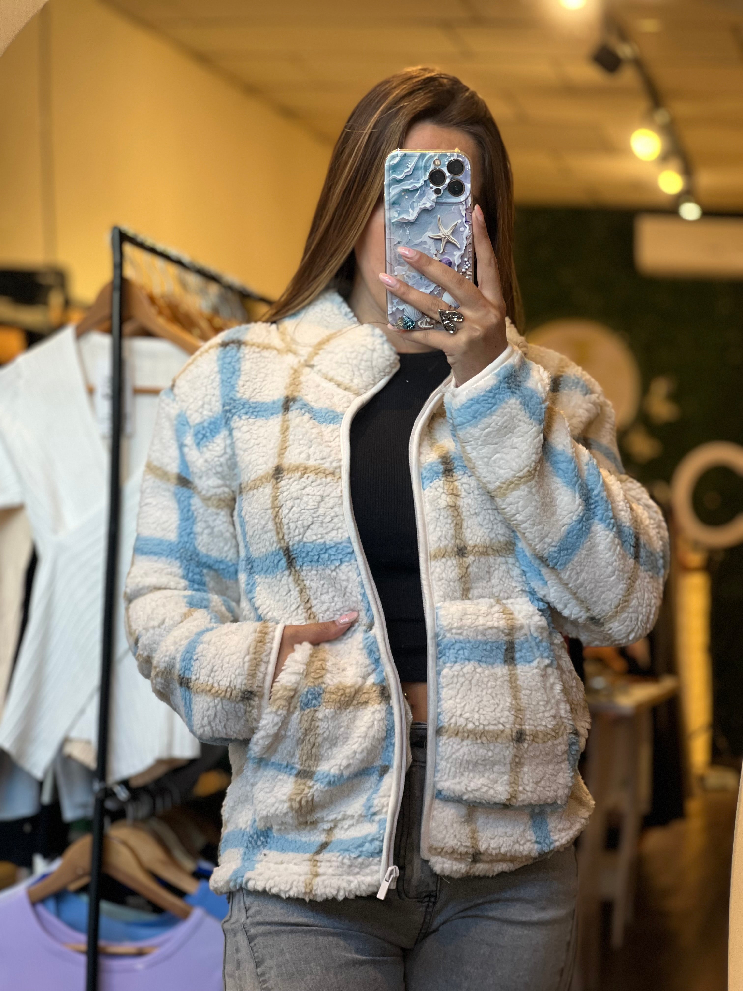 Campera abrigada