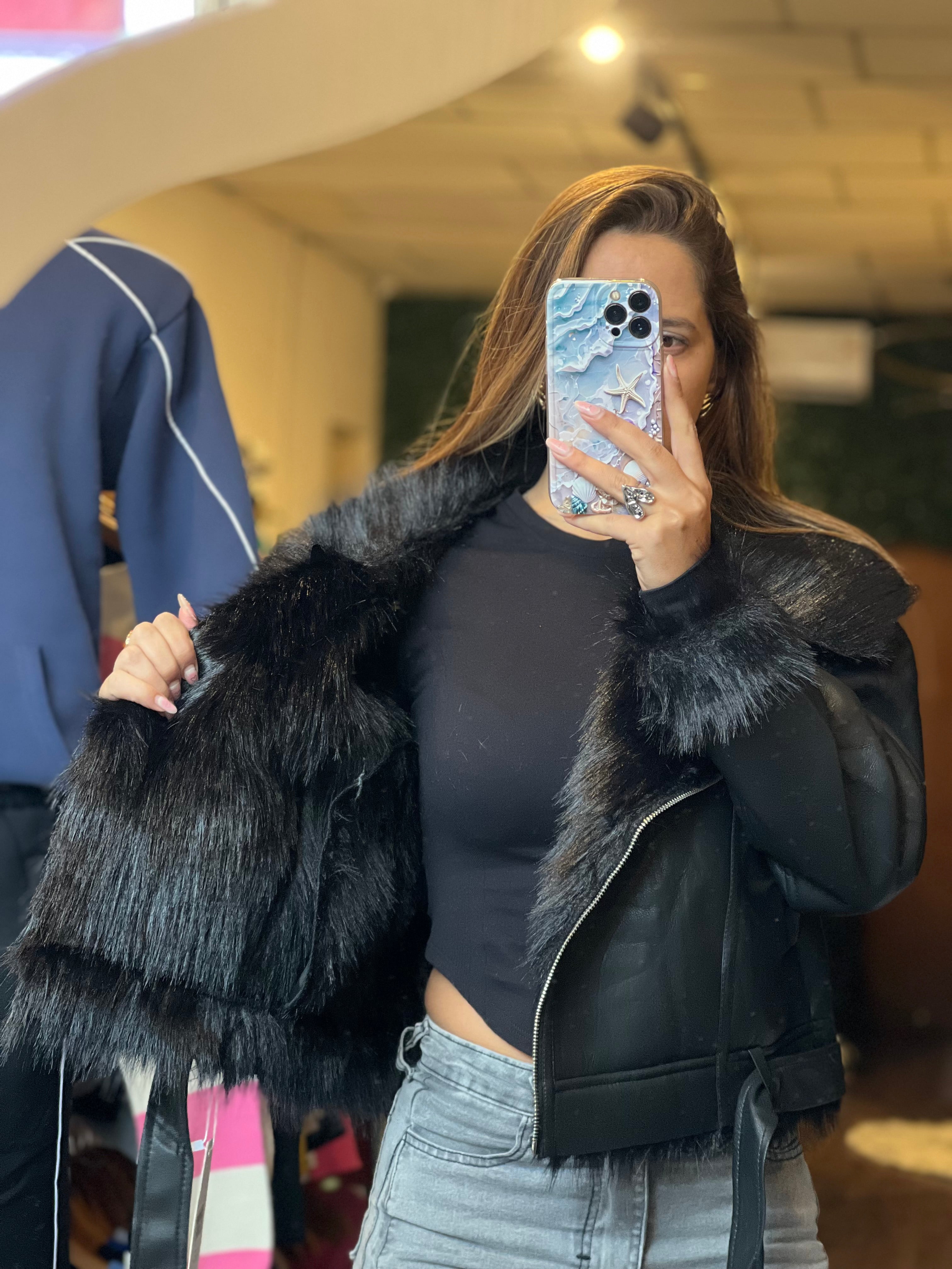 Campera abrigo