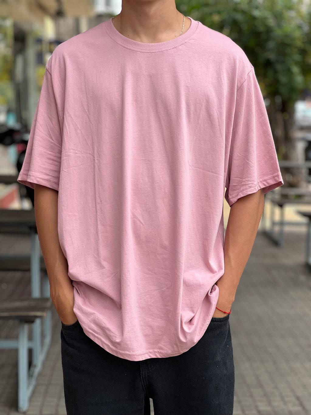 Remera Over