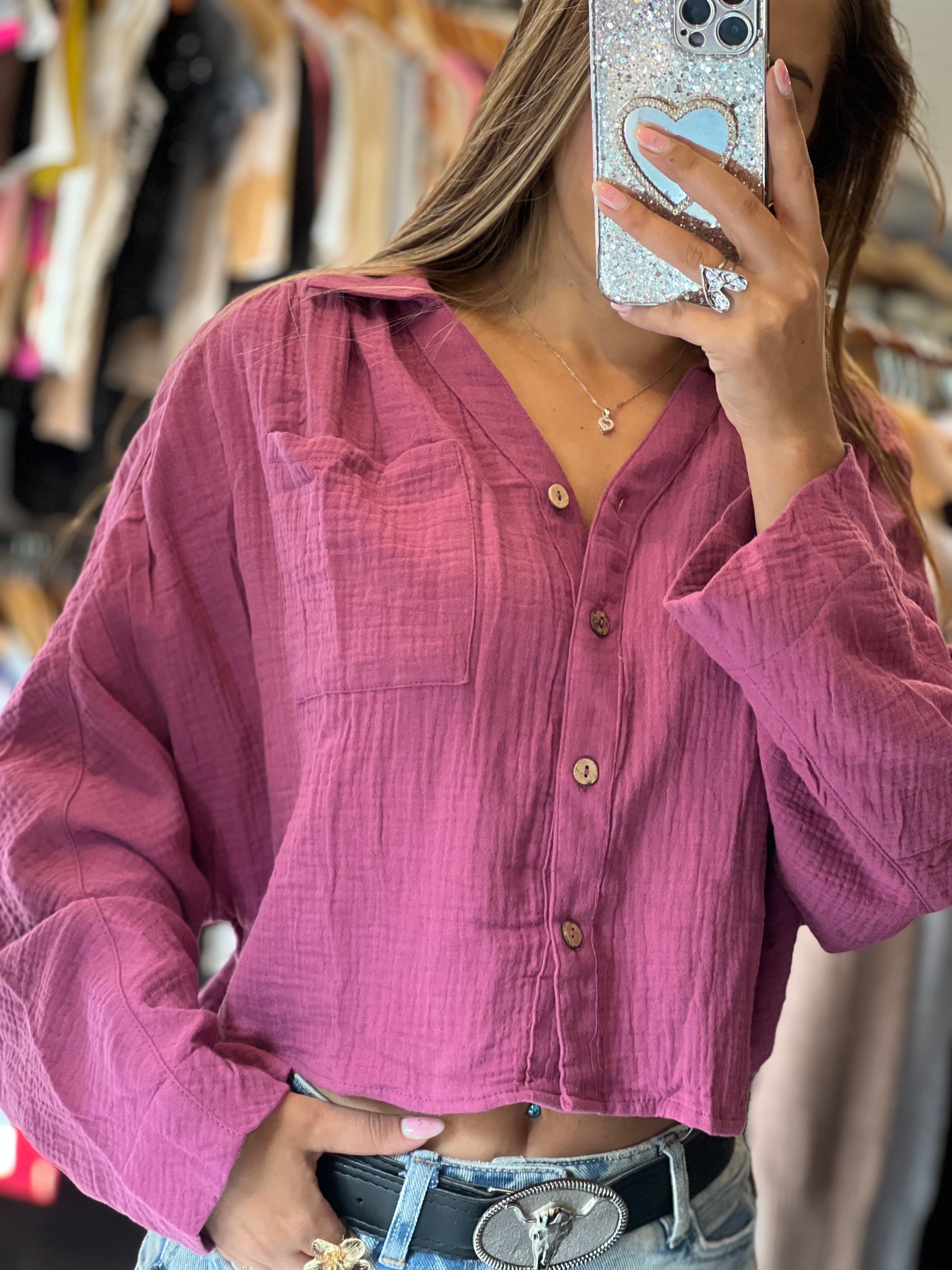 Camisa Bambo