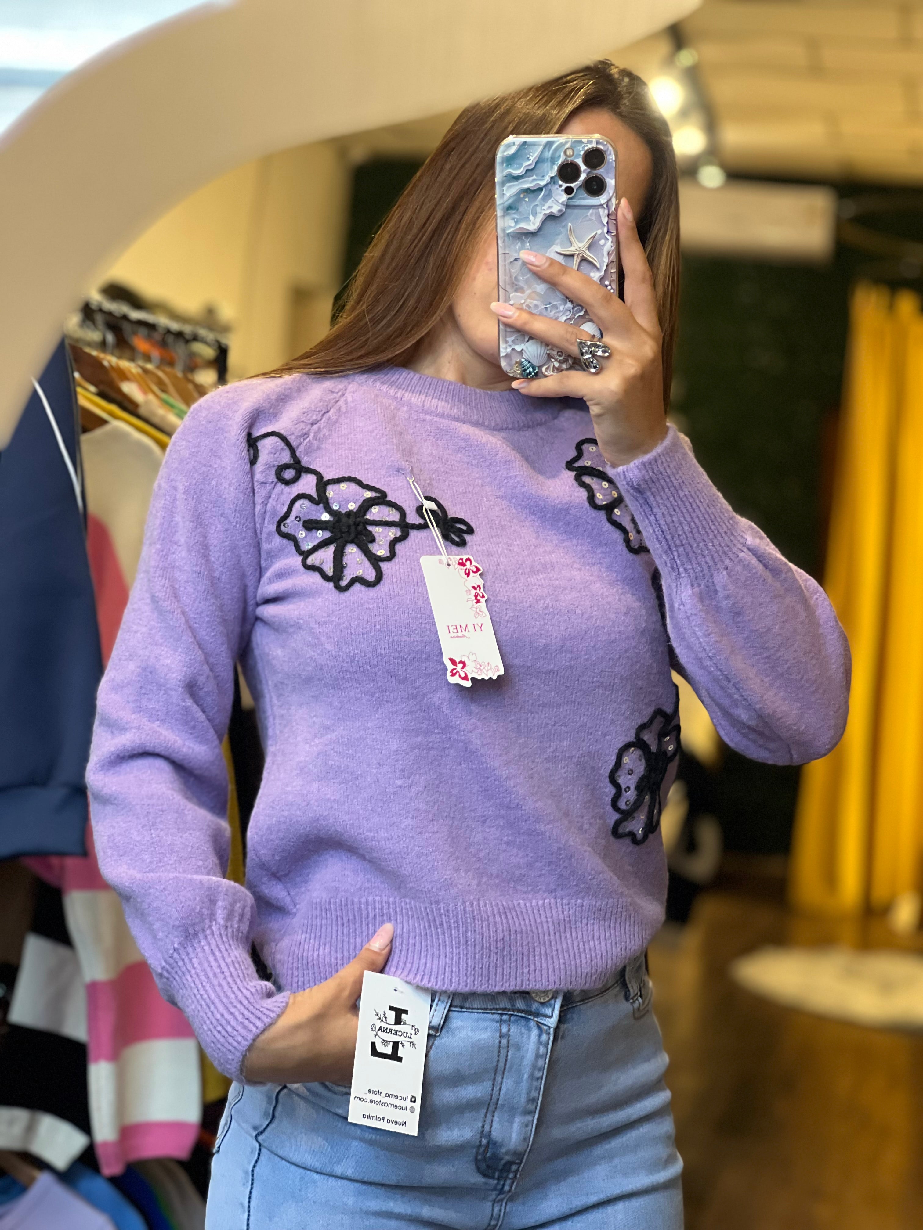 Buzo flor🌸