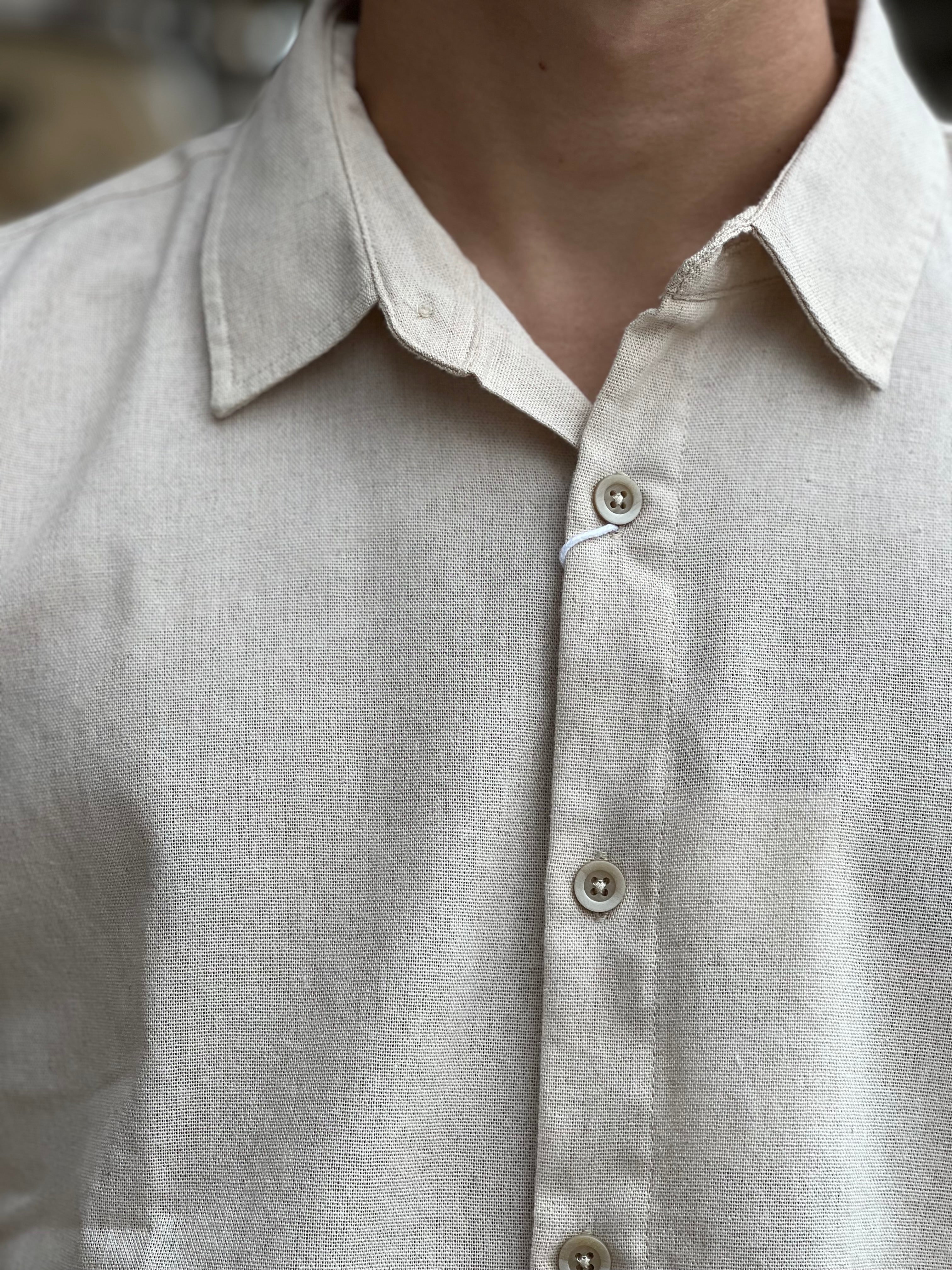 Camisa Lino