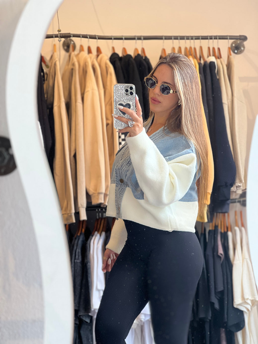 Campera combinada