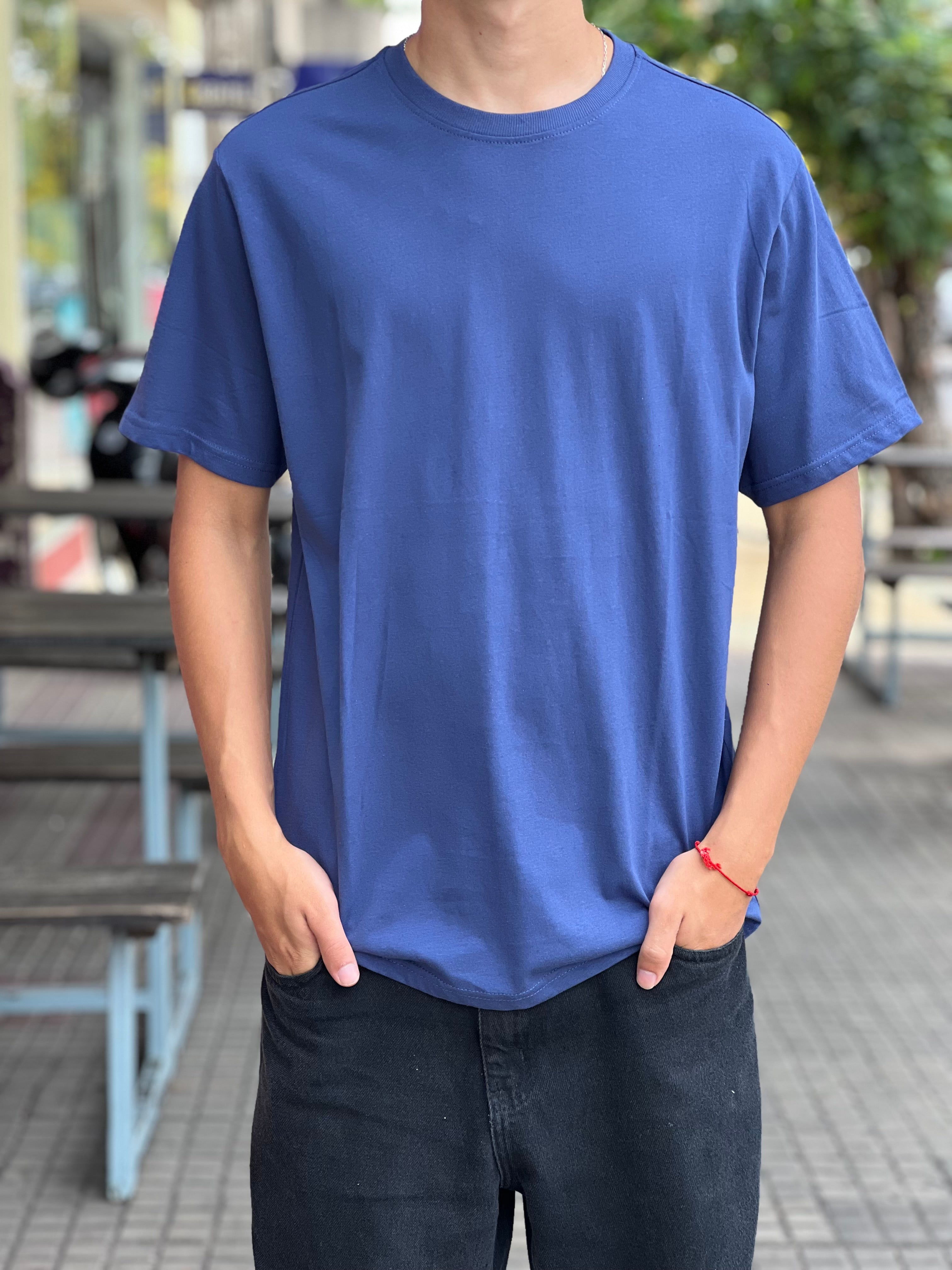 Remera Over