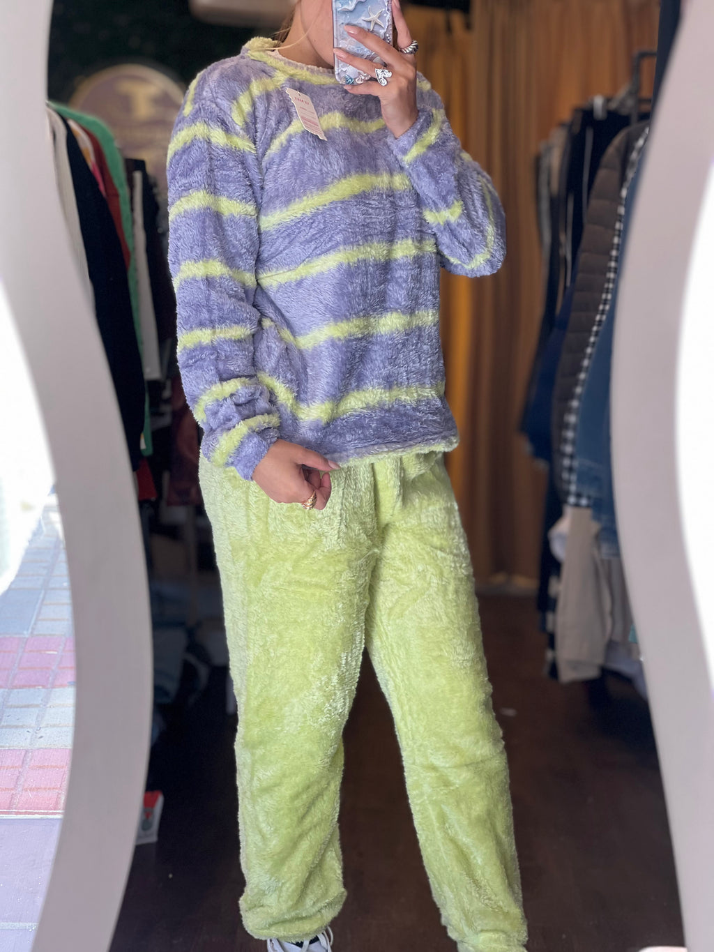 Pijamas combinados