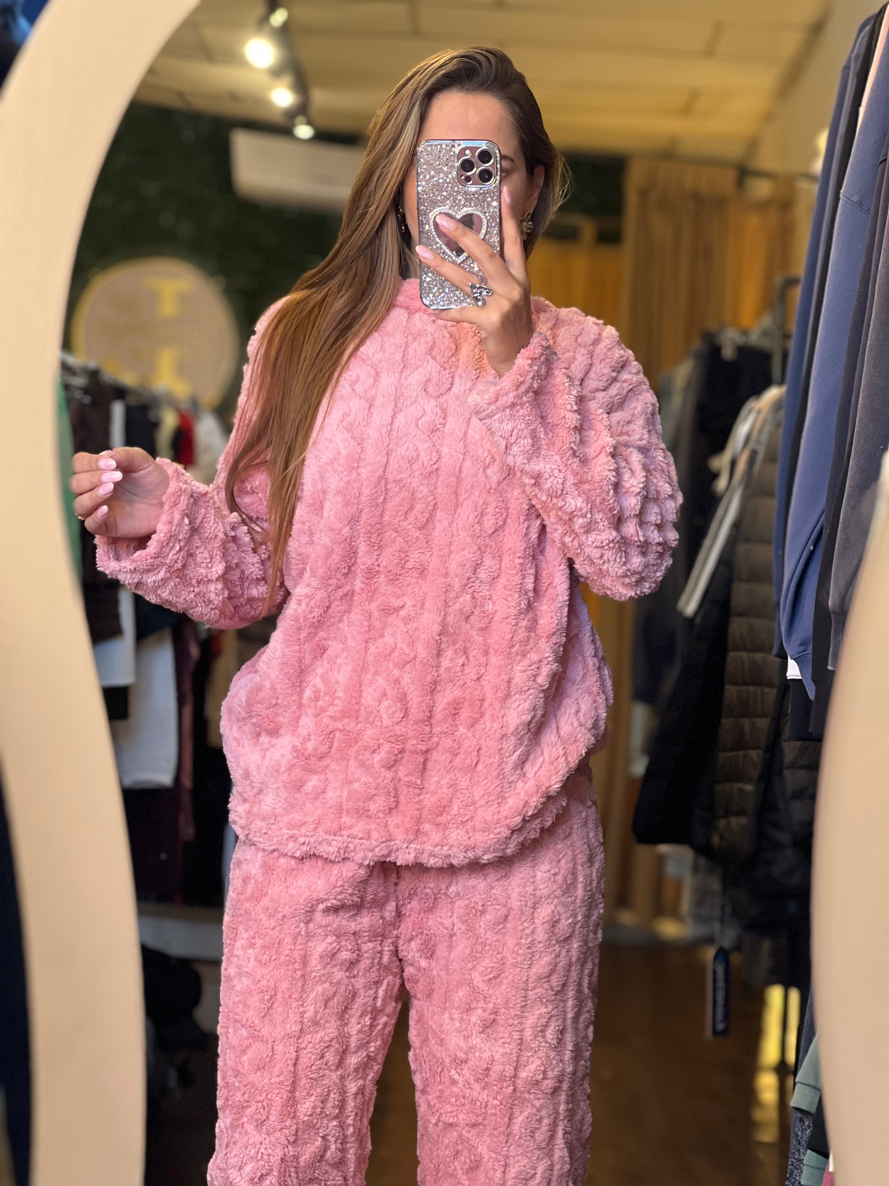 Pijama conjunto