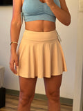 Pollera deportiva
