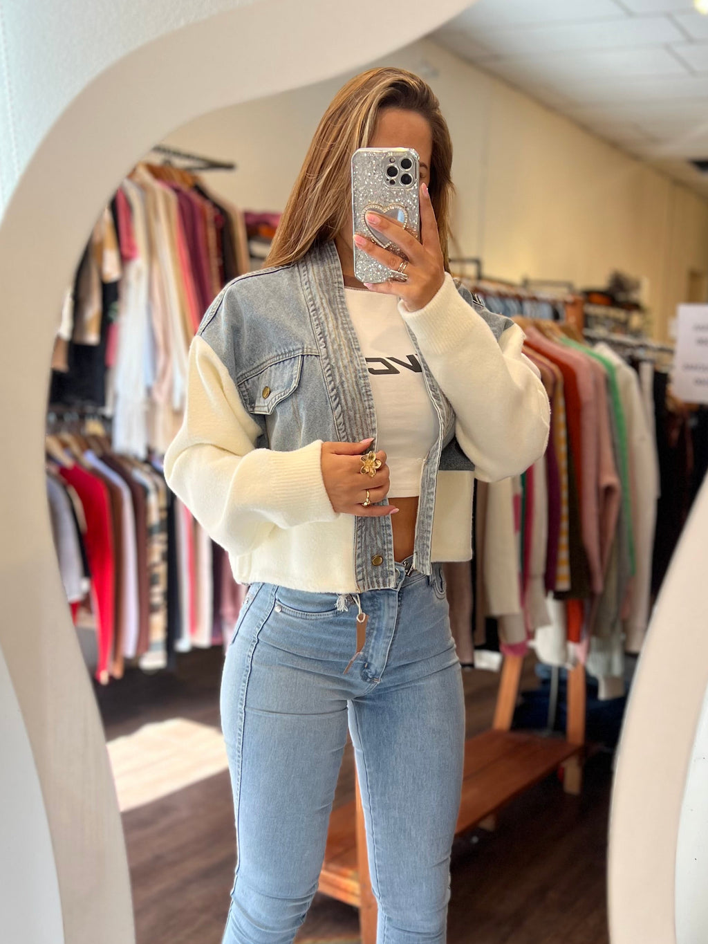 Campera combinada