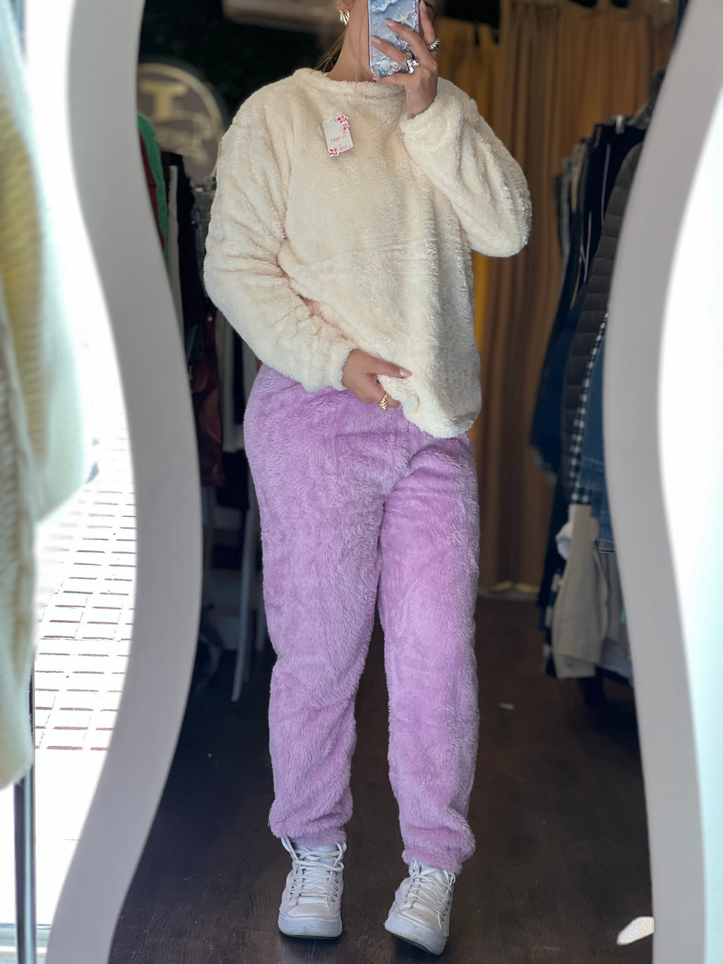 Pijamas combinados