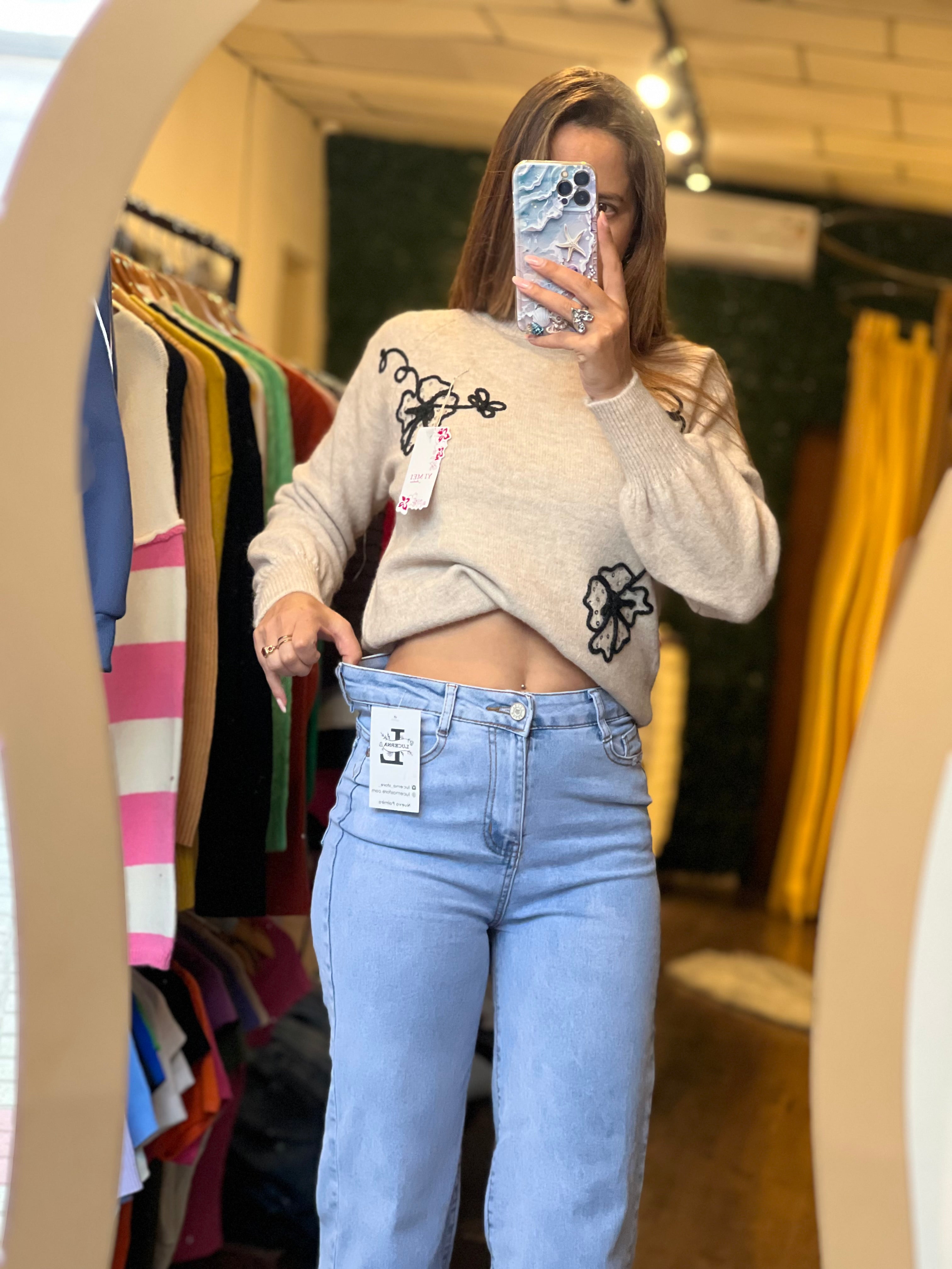Jean WIDE LEG July