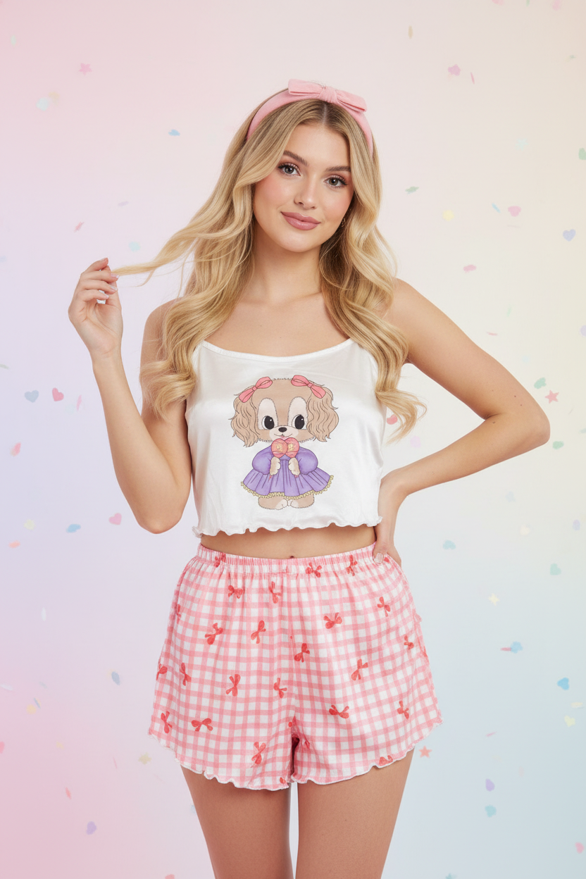 Con modelo conjunto puppy