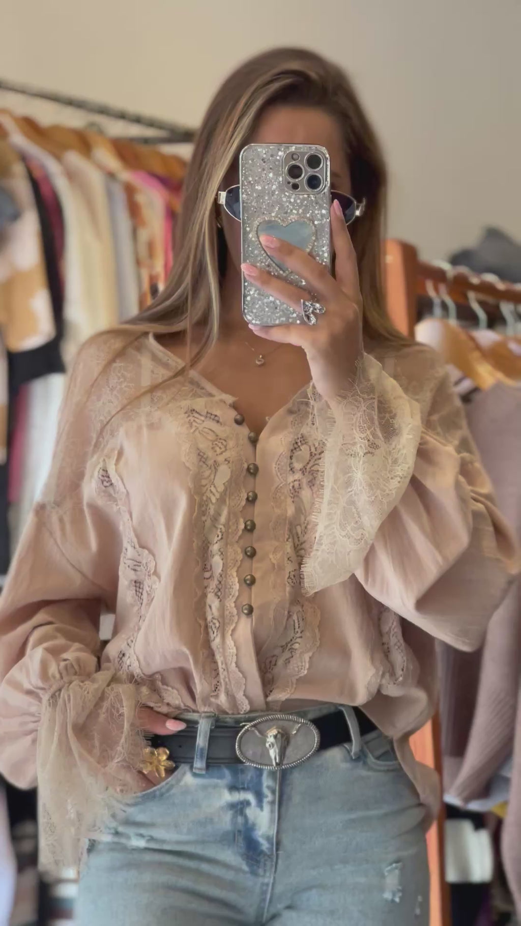 Camisa Francesca